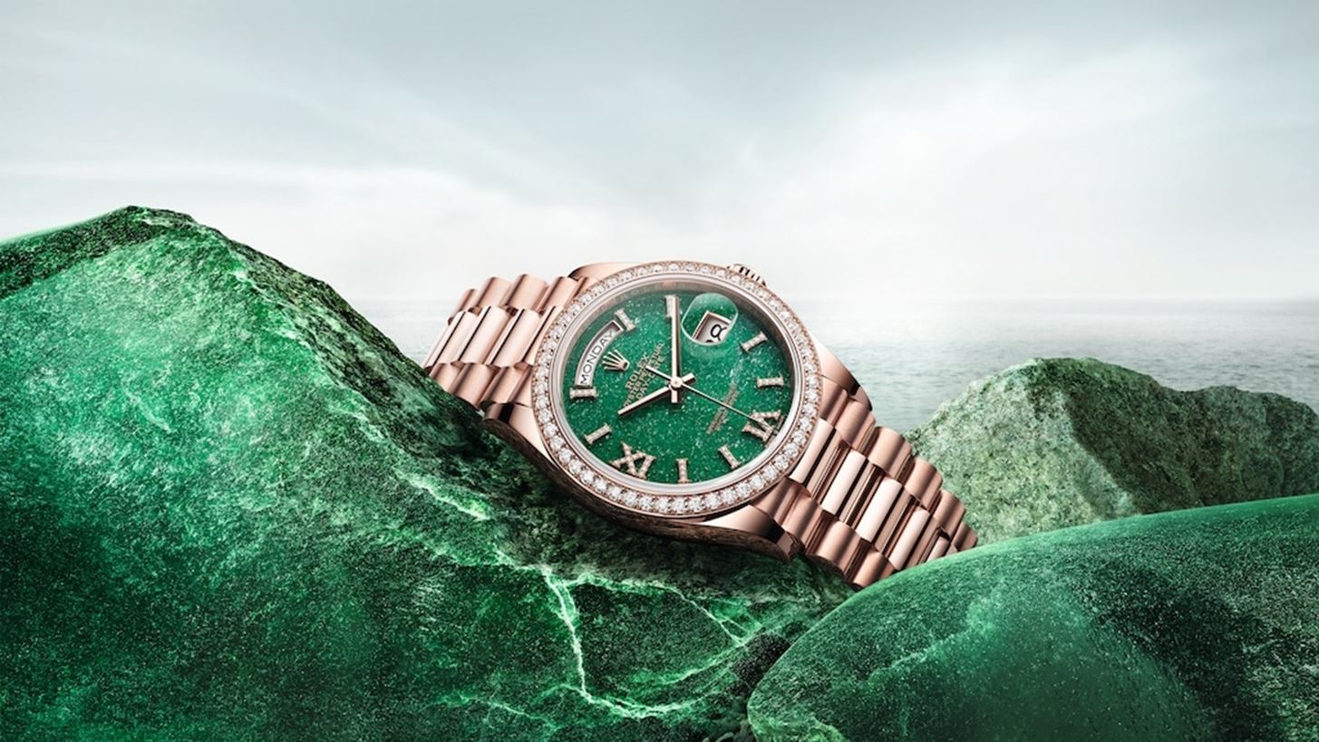 H Rolex &#x3C0;&#x3B1;&#x3C1;&#x3BF;&#x3C5;&#x3C3;&#x3B9;&#x3AC;&#x3B6;&#x3B5;&#x3B9; &#x3C4;&#x3B1; &#x3BD;&#x3AD;&#x3B1; &#x3BC;&#x3BF;&#x3BD;&#x3C4;&#x3AD;&#x3BB;&#x3B1; &#x3C4;&#x3B7;&#x3C2; &#x3B3;&#x3B9;&#x3B1; &#x3C4;&#x3BF; 2023