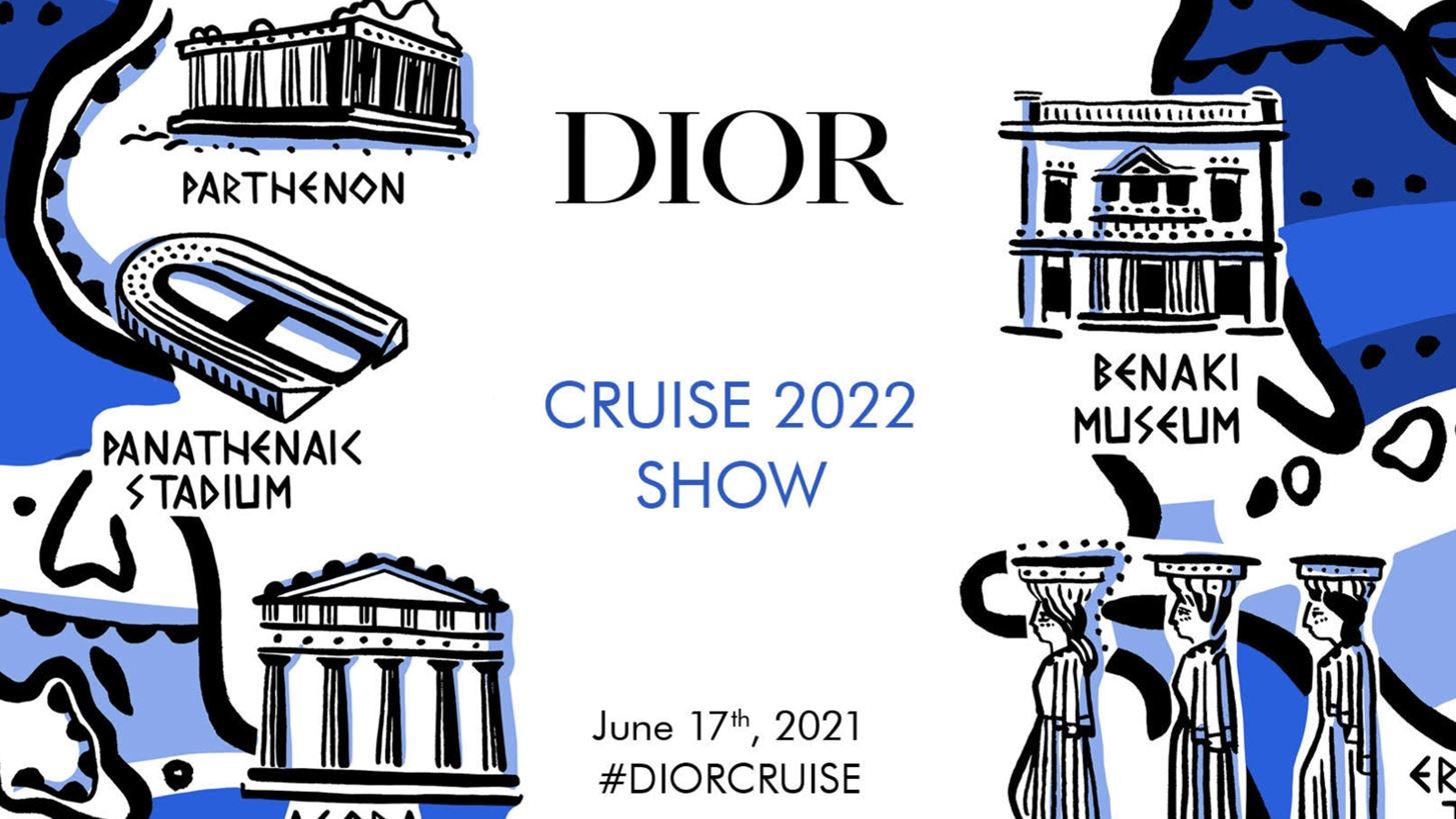 &#x3A0;&#x3CE;&#x3C2; &#x3B8;&#x3B1; &#x3C0;&#x3B1;&#x3C1;&#x3B1;&#x3BA;&#x3BF;&#x3BB;&#x3BF;&#x3C5;&#x3B8;&#x3AE;&#x3C3;&#x3B5;&#x3B9;&#x3C2; live &#x3C4;&#x3BF; Dior Cruise 2022 show &#x3B1;&#x3C0;&#x3CC; &#x3C4;&#x3BF; &#x39A;&#x3B1;&#x3BB;&#x3BB;&#x3B9;&#x3BC;&#x3AC;&#x3C1;&#x3BC;&#x3B1;&#x3C1;&#x3BF;