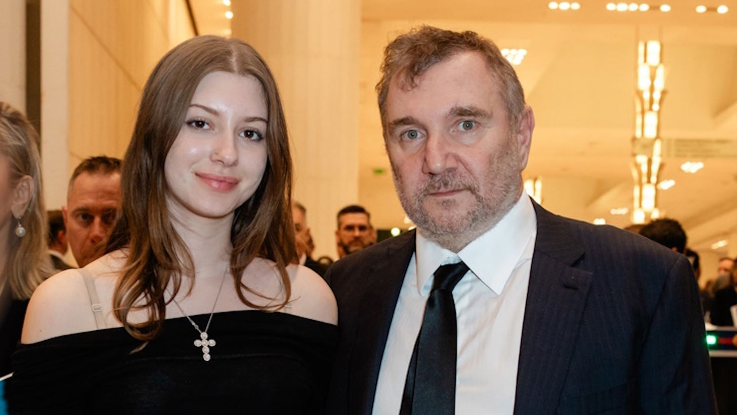 &#x3A0;&#x3C1;&#x3CE;&#x3C4;&#x3B7; &#x3B4;&#x3B7;&#x3BC;&#x3CC;&#x3C3;&#x3B9;&#x3B1; &#x3B5;&#x3BC;&#x3C6;&#x3AC;&#x3BD;&#x3B9;&#x3C3;&#x3B7; &#x3B3;&#x3B9;&#x3B1; &#x3C4;&#x3BF;&#x3BD; &#x3A0;&#x3B1;&#x3CD;&#x3BB;&#x3BF; &#x39D;. &#x392;&#x3B1;&#x3C1;&#x3B4;&#x3B9;&#x3BD;&#x3BF;&#x3B3;&#x3B9;&#x3AC;&#x3BD;&#x3BD;&#x3B7;&#x3C2; &#x3BA;&#x3B1;&#x3B9; &#x3C4;&#x3B7; &#x3BC;&#x3B5;&#x3B3;&#x3AC;&#x3BB;&#x3B7; &#x3BA;&#x3CC;&#x3C1;&#x3B7; &#x3C4;&#x3BF;&#x3C5;, &#x391;&#x3BD;&#x3B4;&#x3C1;&#x3B9;&#x3AC;&#x3BD;&#x3B1;