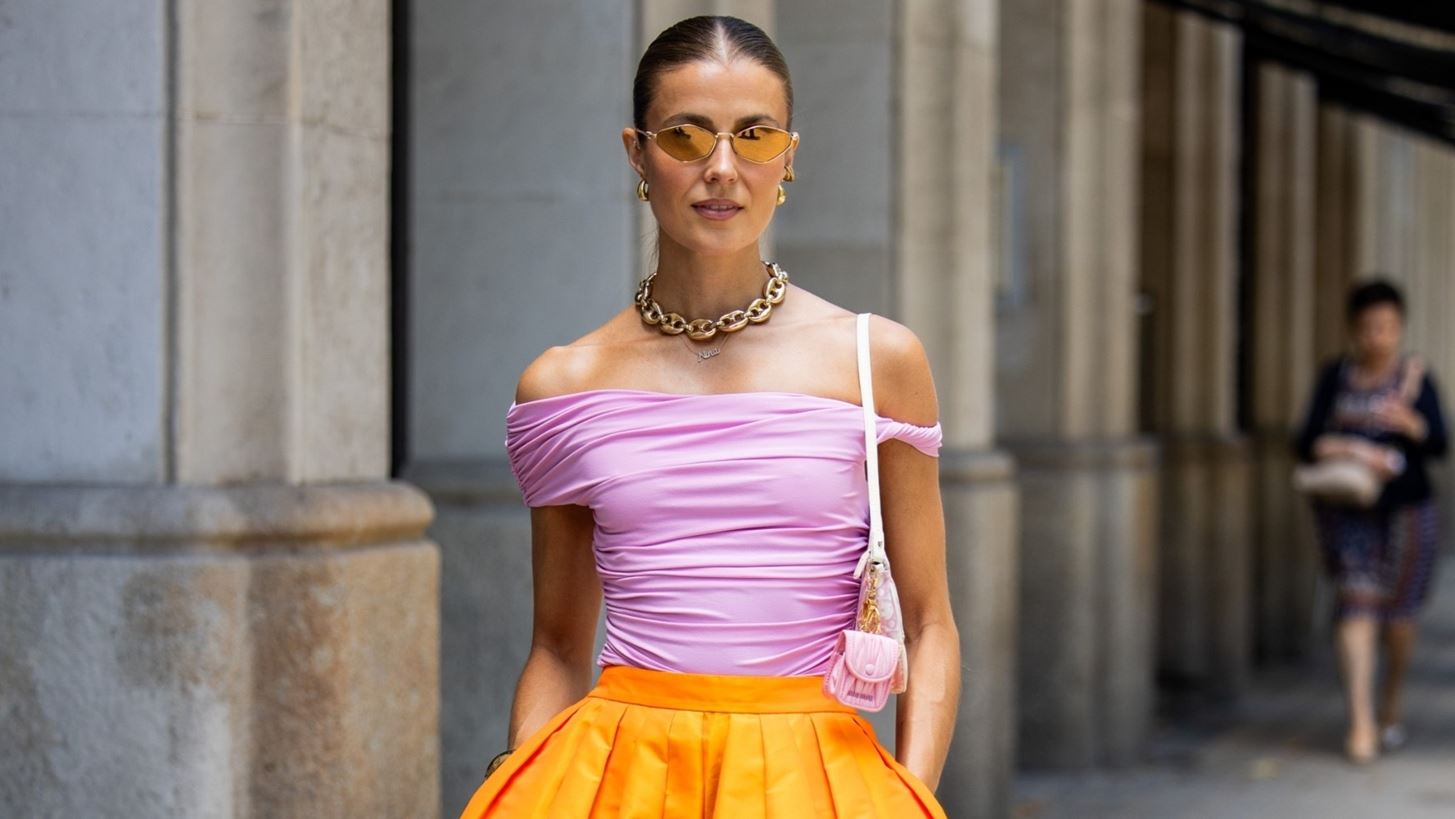 Powder Pink | Πώς θα φορέσεις την πιο girly απόχρωση της άνοιξης