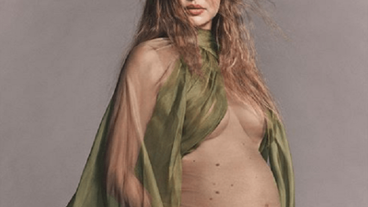&#x39F; &#x3C0;&#x3B1;&#x3C4;&#x3AD;&#x3C1;&#x3B1;&#x3C2; &#x3C4;&#x3B7;&#x3C2; Gigi Hadid &#x3AD;&#x3B3;&#x3C1;&#x3B1;&#x3C8;&#x3B5; &#x3AD;&#x3BD;&#x3B1; &#x3C4;&#x3C1;&#x3C5;&#x3C6;&#x3B5;&#x3C1;&#x3CC; &#x3C0;&#x3BF;&#x3AF;&#x3B7;&#x3BC;&#x3B1; &#x3B3;&#x3B9;&#x3B1; &#x3C4;&#x3BF; &#x3BC;&#x3C9;&#x3C1;&#x3CC; &#x3C4;&#x3B7;&#x3C2;