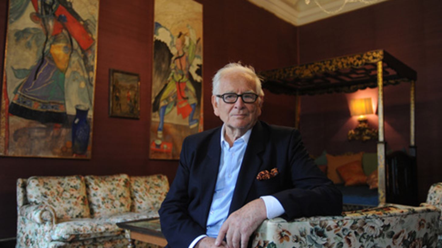 House of Cardin | To &#x3BD;&#x3C4;&#x3BF;&#x3BA;&#x3B9;&#x3BC;&#x3B1;&#x3BD;&#x3C4;&#x3AD;&#x3C1; &#x3B3;&#x3B9;&#x3B1; &#x3C4;&#x3B7; &#x3B6;&#x3C9;&#x3AE; &#x3C4;&#x3BF;&#x3C5; Pierre Cardin