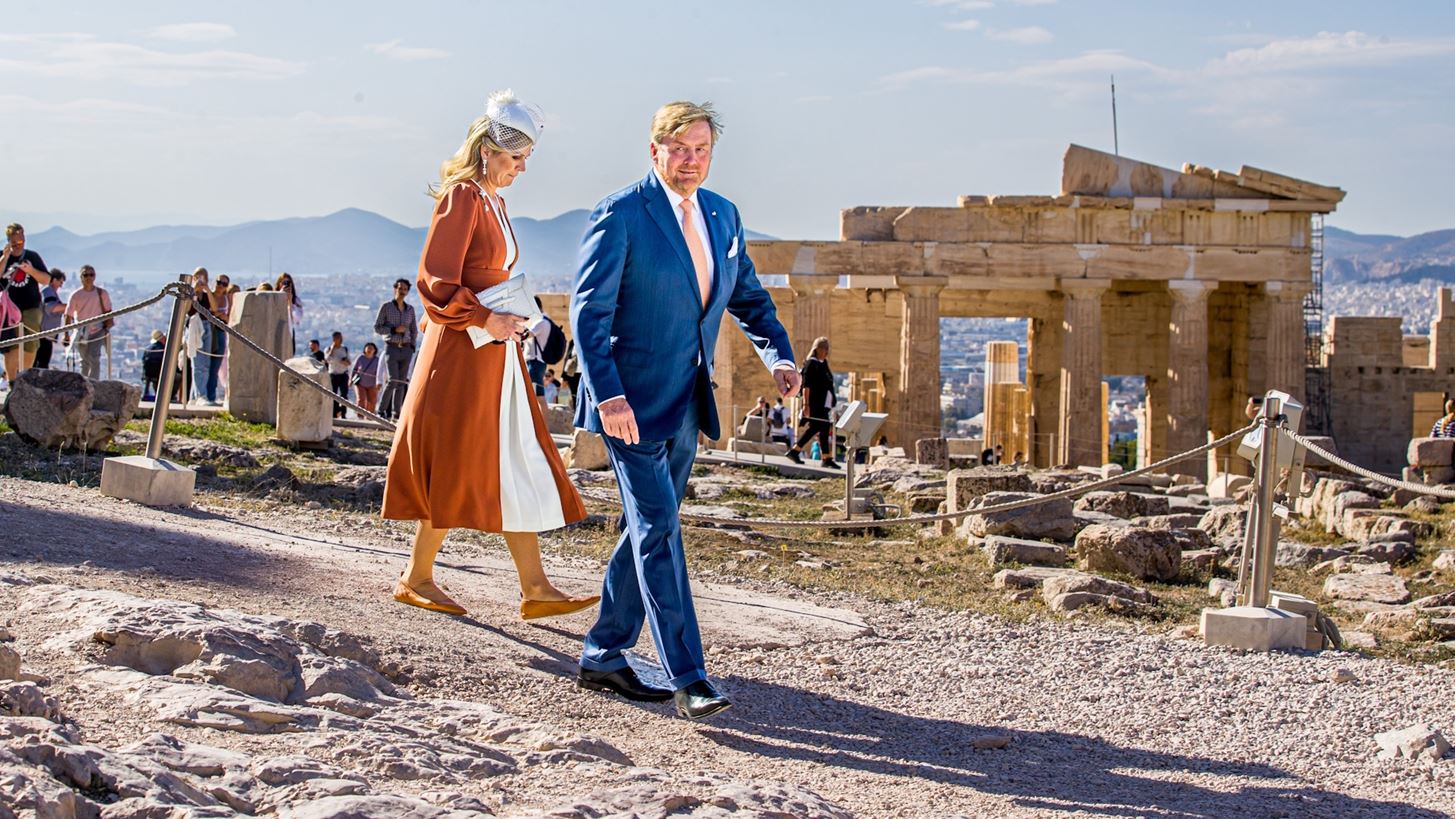 Βασίλισσα Maxima & βασιλιάς Willem Alexander | Έξαλλοι οι Ολλανδοί με τις διακοπές που κάνουν στην Ελλάδα