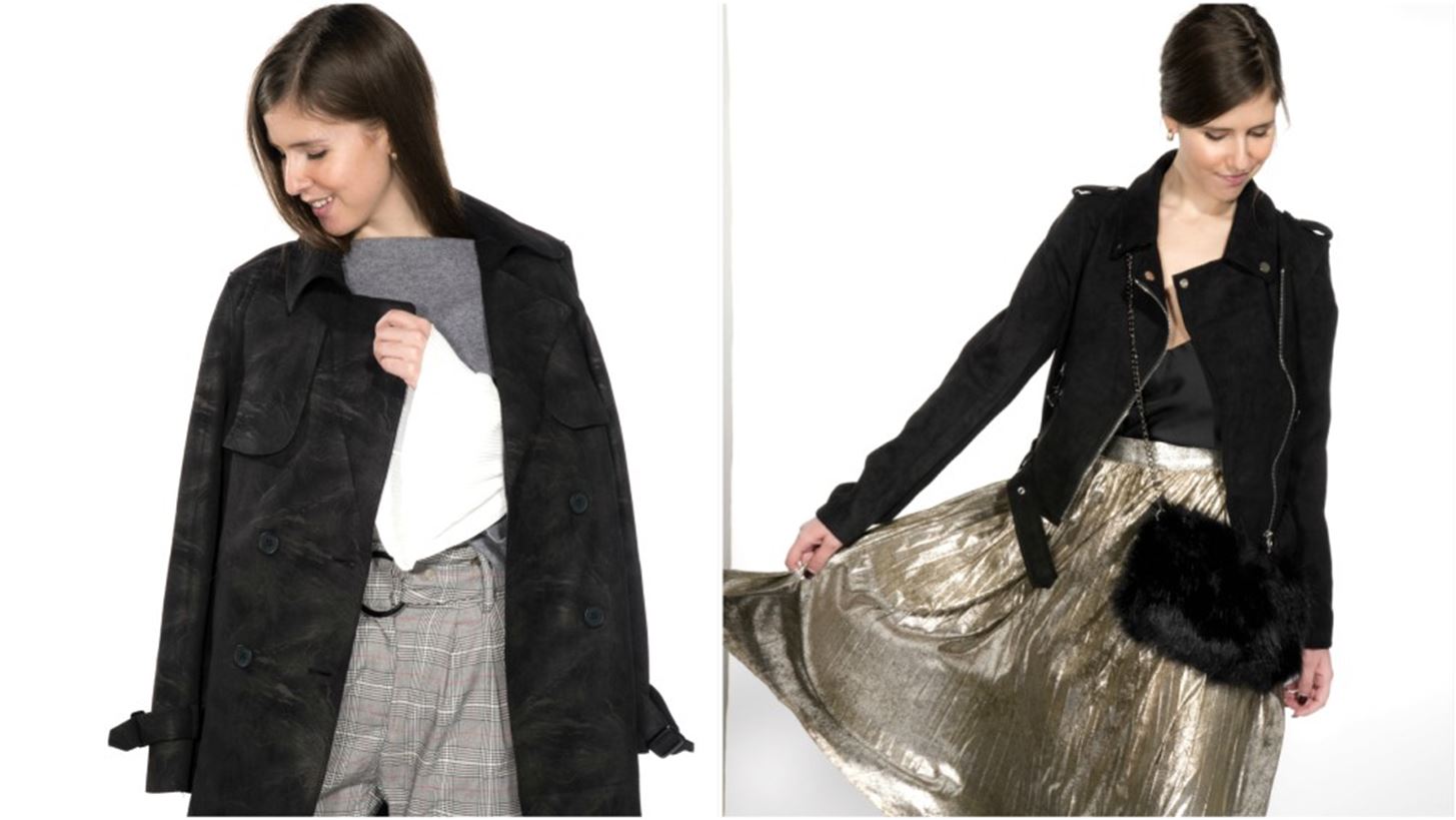 4 διαφορετικά outfits – 4 διαφορετικές στιγμές της ημέρας σου