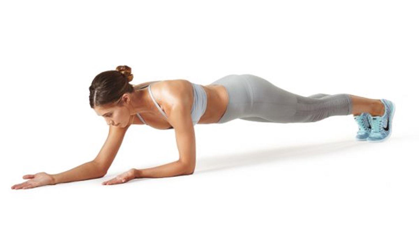 Οι μοναδικές ασκήσεις για ώμους που θέλει κάθε γυναίκα!