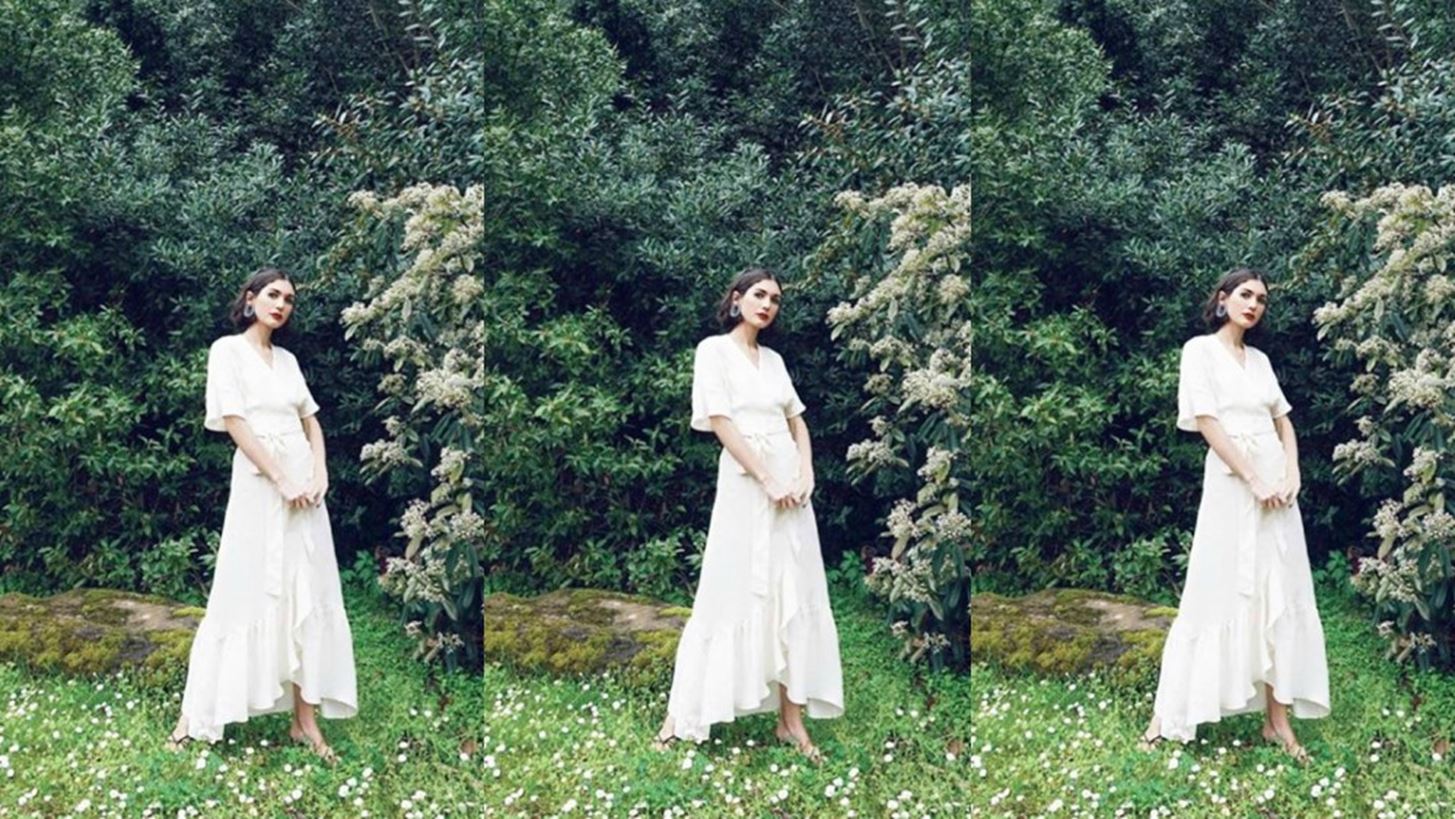 Είναι αυτό το απόλυτο καλοκαιρινό φόρεμα;