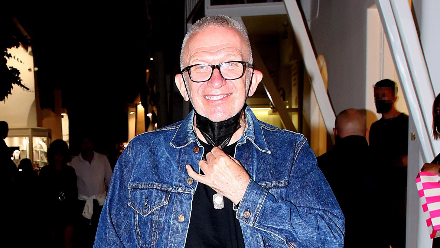 Jean Paul Gaultier | &#x39A;&#x3AC;&#x3BD;&#x3B5;&#x3B9; &#x3B4;&#x3B9;&#x3B1;&#x3BA;&#x3BF;&#x3C0;&#x3AD;&#x3C2; &#x3C3;&#x3C4;&#x3B7; &#x39C;&#x3CD;&#x3BA;&#x3BF;&#x3BD;&#x3BF;