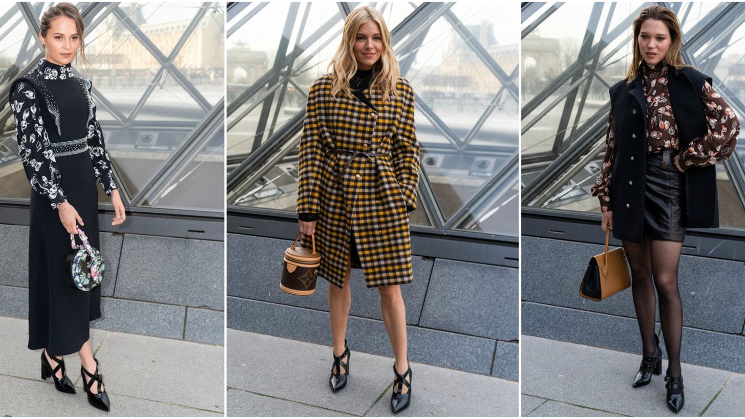 Louis Vuitton | &#x395;&#x3BD;&#x3C4;&#x3C5;&#x3C0;&#x3C9;&#x3C3;&#x3B9;&#x3B1;&#x3BA;&#x3AD;&#x3C2; &#x3BF;&#x3B9; &#x3C0;&#x3B1;&#x3C1;&#x3BF;&#x3C5;&#x3C3;&#x3AF;&#x3B5;&#x3C2; &#x3C3;&#x3C4;&#x3BF; show &#x3C4;&#x3BF;&#x3C5; &#x3BF;&#x3AF;&#x3BA;&#x3BF;&#x3C5;