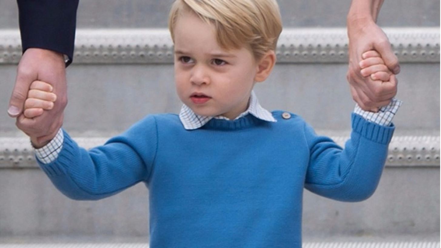 &#x39F; &#x3A0;&#x3C1;&#x3AF;&#x3B3;&#x3BA;&#x3B9;&#x3C0;&#x3B1;&#x3C2; George &#x3BC;&#x3BF;&#x3B9;&#x3AC;&#x3B6;&#x3B5;&#x3B9; &#x3CC;&#x3BB;&#x3BF; &#x3BA;&#x3B1;&#x3B9; &#x3C0;&#x3B5;&#x3C1;&#x3B9;&#x3C3;&#x3C3;&#x3CC;&#x3C4;&#x3B5;&#x3C1;&#x3BF; &#x3C3;&#x3C4;&#x3BF;&#x3BD; &#x3C0;&#x3B1;&#x3C4;&#x3AD;&#x3C1;&#x3B1; &#x3C4;&#x3BF;&#x3C5;, &#x3C0;&#x3C1;&#x3AF;&#x3B3;&#x3BA;&#x3B9;&#x3C0;&#x3B1; William (&#x3C6;&#x3C9;&#x3C4;&#x3BF;)