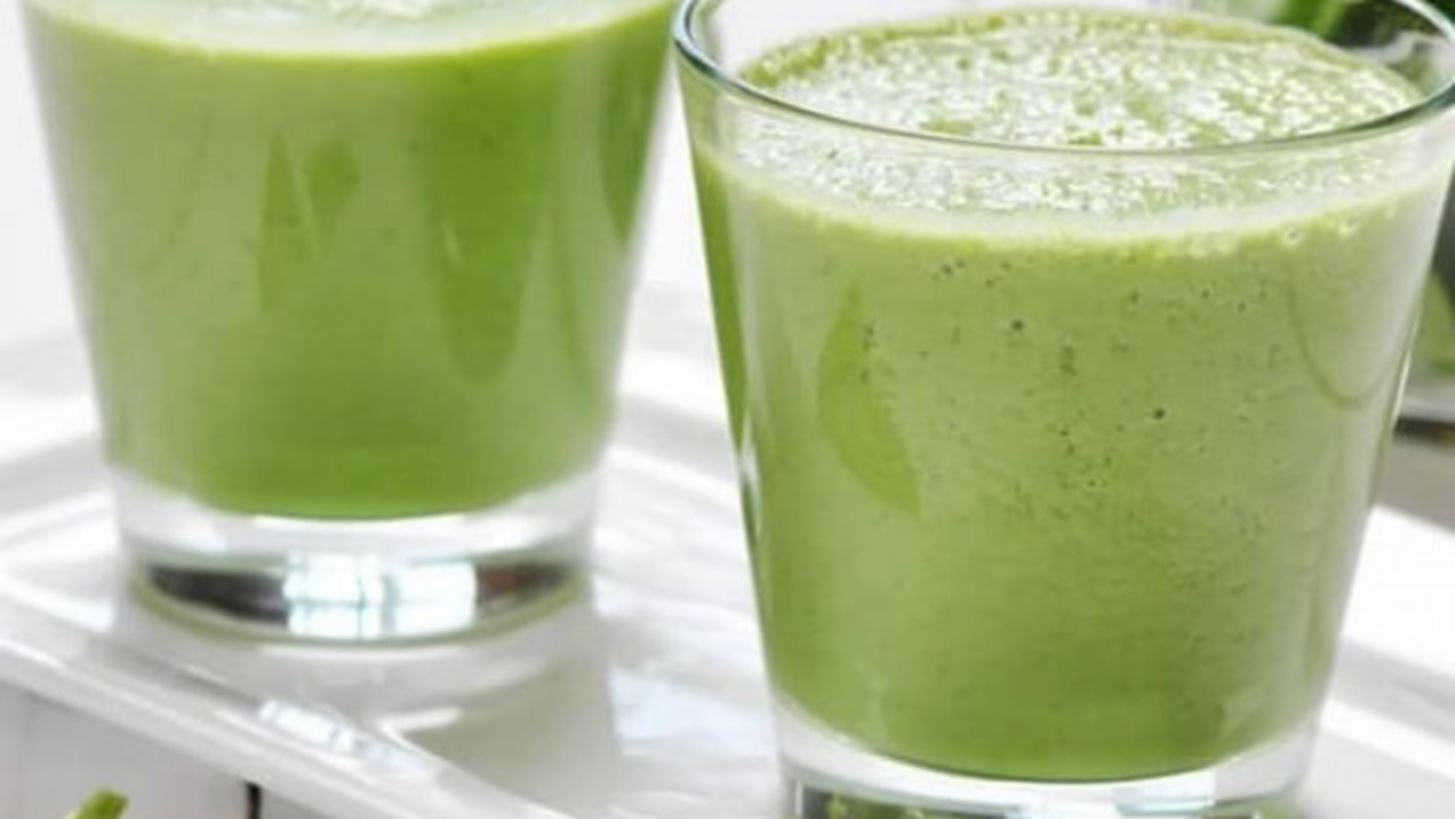 Shape Tested: Το πράσινο smoothie για να "πέσει" η κοιλιά τώρα