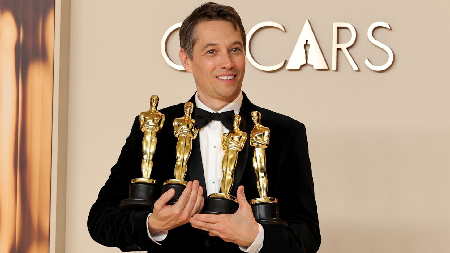 O Sean Baker &#x3AD;&#x3B3;&#x3B9;&#x3BD;&#x3B5; &#x3BF; &#x3B4;&#x3B9;&#x3AC;&#x3B4;&#x3BF;&#x3C7;&#x3BF;&#x3C2; &#x3C4;&#x3BF;&#x3C5; Walt Disney