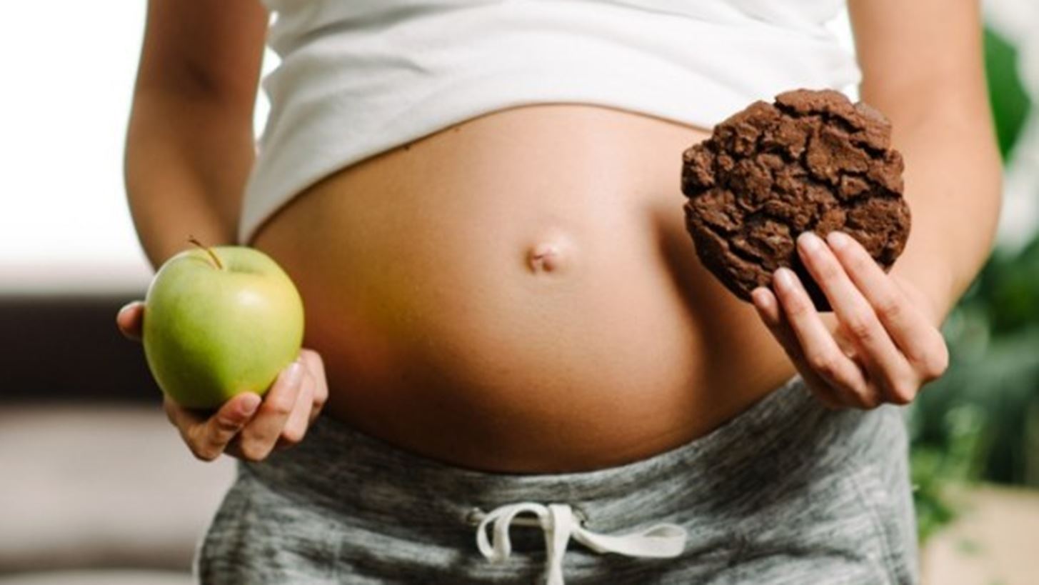 Επιτρέπεται η δίαιτα στην εγκυμοσύνη;
