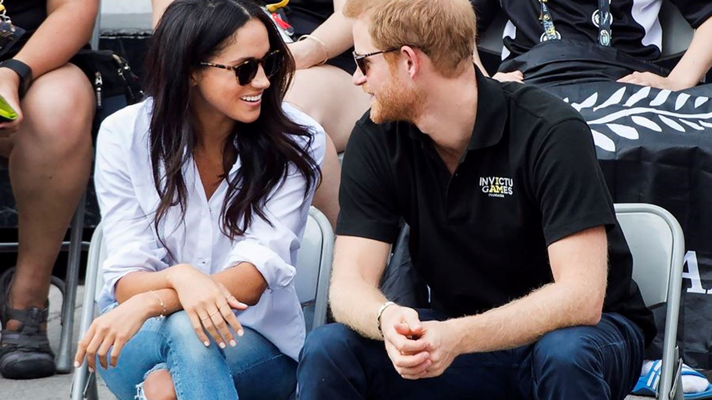 &#x3A0;&#x3C1;&#x3AF;&#x3B3;&#x3BA;&#x3B9;&#x3C0;&#x3B1;&#x3C2; Harry: &#x389;&#x3C4;&#x3B1;&#x3BD; &#x3B5;&#x3C1;&#x3C9;&#x3C4;&#x3B5;&#x3C5;&#x3BC;&#x3AD;&#x3BD;&#x3BF;&#x3C2; &#x3BC;&#x3B5; &#x3C4;&#x3B7; Meghan Markle &#x3B4;&#x3CD;&#x3BF; &#x3C7;&#x3C1;&#x3CC;&#x3BD;&#x3B9;&#x3B1; &#x3C0;&#x3C1;&#x3B9;&#x3BD; &#x3B3;&#x3BD;&#x3C9;&#x3C1;&#x3B9;&#x3C3;&#x3C4;&#x3BF;&#x3CD;&#x3BD;