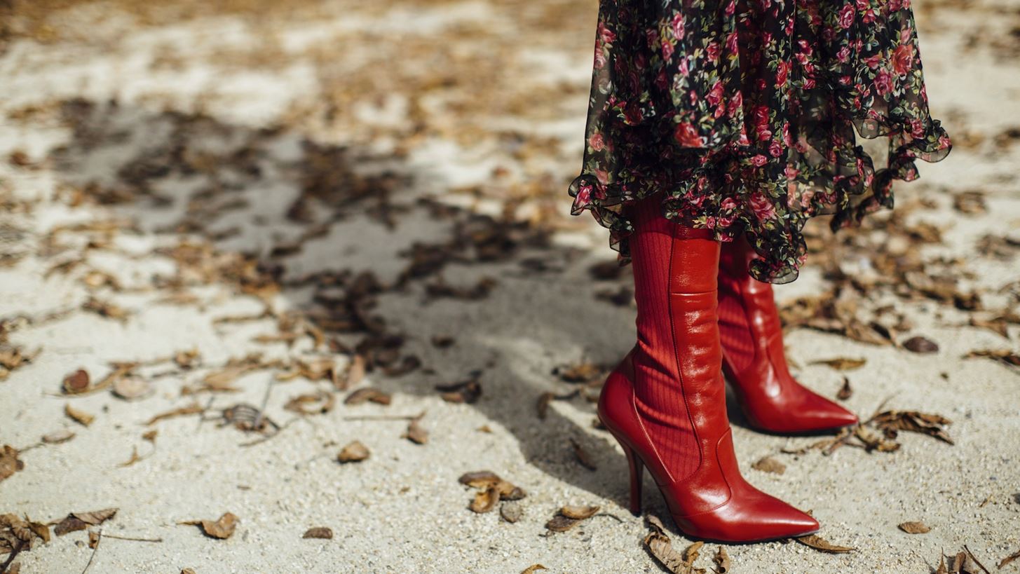 Sock boots: O &#x3C0;&#x3B9;&#x3BF; fashion &#x3C4;&#x3C1;&#x3CC;&#x3C0;&#x3BF;&#x3C2; &#x3BD;&#x3B1; &#x3C6;&#x3BF;&#x3C1;&#x3AD;&#x3C3;&#x3B5;&#x3B9;&#x3C2; &#x3C4;&#x3B9;&#x3C2; &#x3BC;&#x3C0;&#x3CC;&#x3C4;&#x3B5;&#x3C2; &#x3C4;&#x3B7; &#x3C6;&#x3B5;&#x3C4;&#x3B9;&#x3BD;&#x3AE; &#x3C3;&#x3B5;&#x3B6;&#x3CC;&#x3BD;