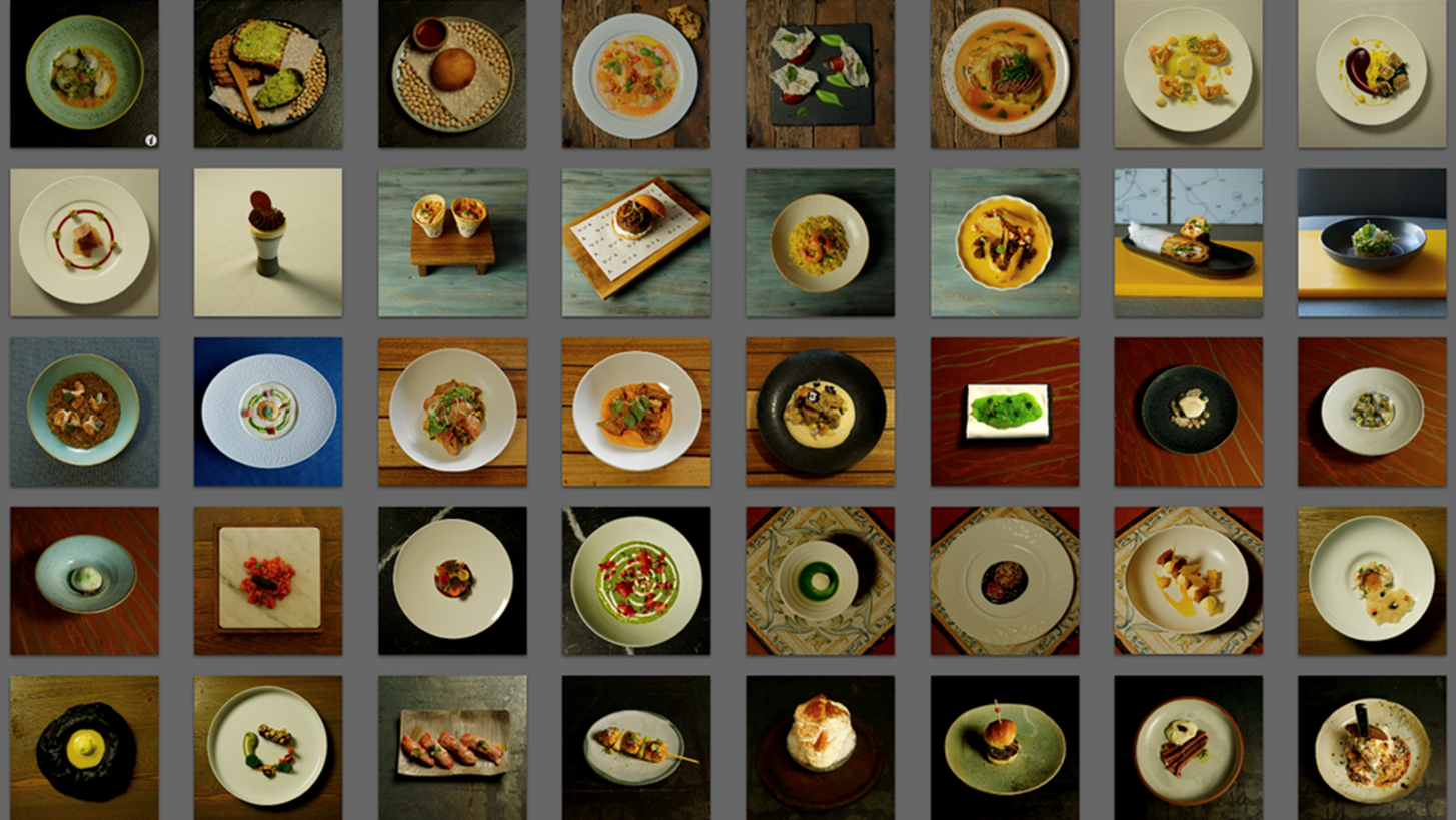 #Tidbits *: Taste of Athens