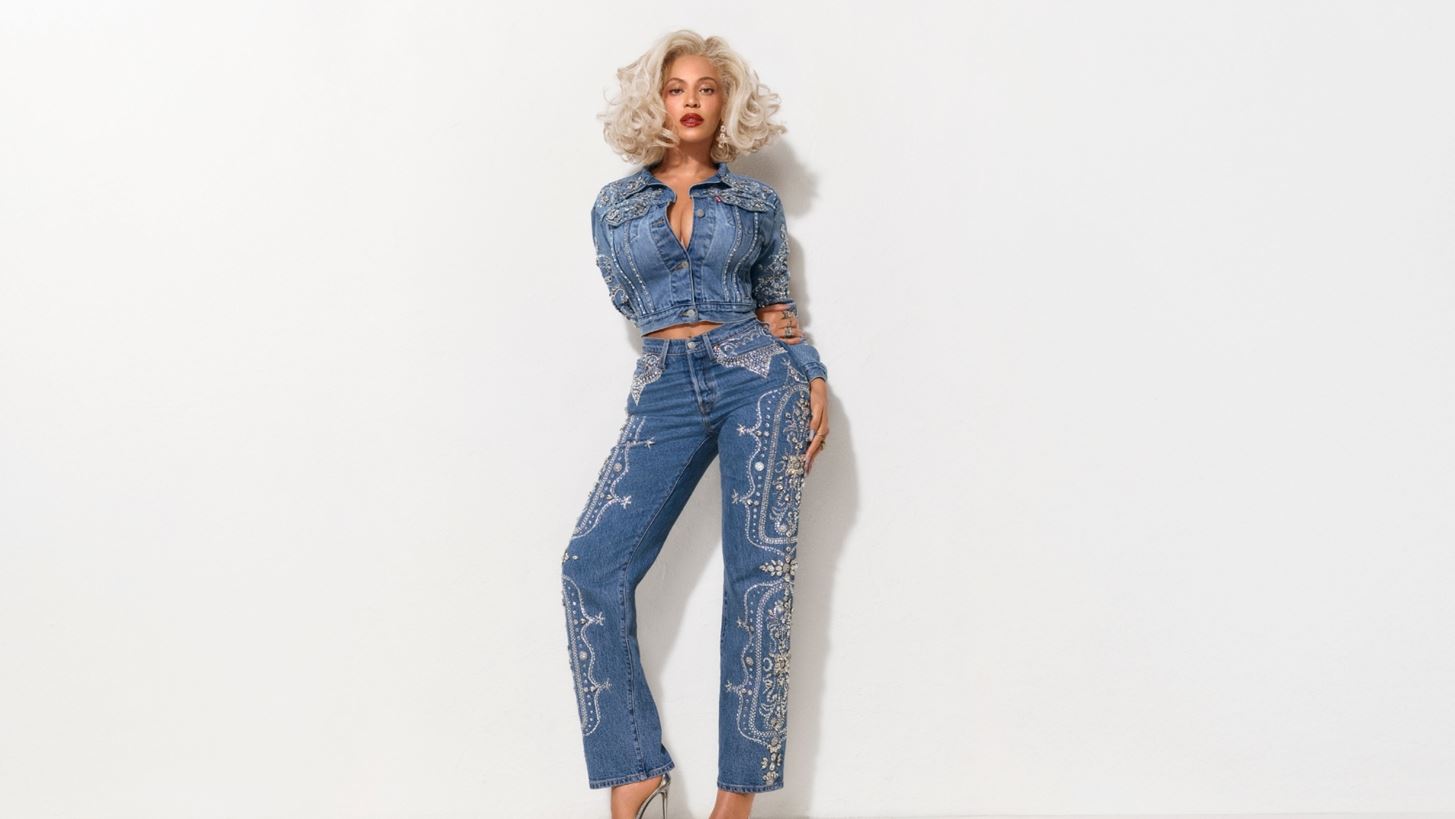 &#x397; Beyonc&#xE9; &#x3BA;&#x3B1;&#x3B9; &#x3B7; Levi&#x2019;s&#xAE; &#x3B3;&#x3C1;&#x3AC;&#x3C6;&#x3BF;&#x3C5;&#x3BD; &#x3B9;&#x3C3;&#x3C4;&#x3BF;&#x3C1;&#x3AF;&#x3B1; &#x3BC;&#x3B5; &#x3C4;&#x3BF; The Denim Cowboy
