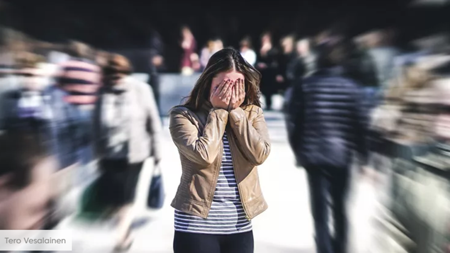 Παθαίνεις κρίσεις πανικού: Τέσσερις συμβουλές που θα σε βοηθήσουν