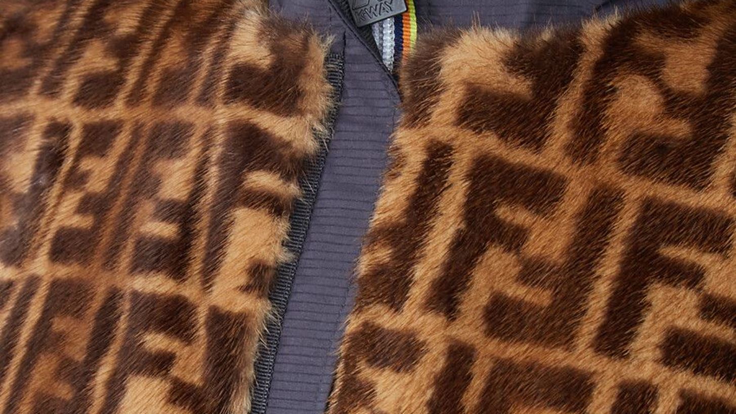 Fendi X K-Way | &#x39C;&#x3B9;&#x3B1; capsule &#x3C3;&#x3C5;&#x3BB;&#x3BB;&#x3BF;&#x3B3;&#x3AE; &#x3B3;&#x3B9;&#x3B1; &#x3C4;&#x3B9;&#x3C2; &#x3B2;&#x3C1;&#x3BF;&#x3C7;&#x3B5;&#x3C1;&#x3AD;&#x3C2; &#x3BC;&#x3AD;&#x3C1;&#x3B5;&#x3C2;