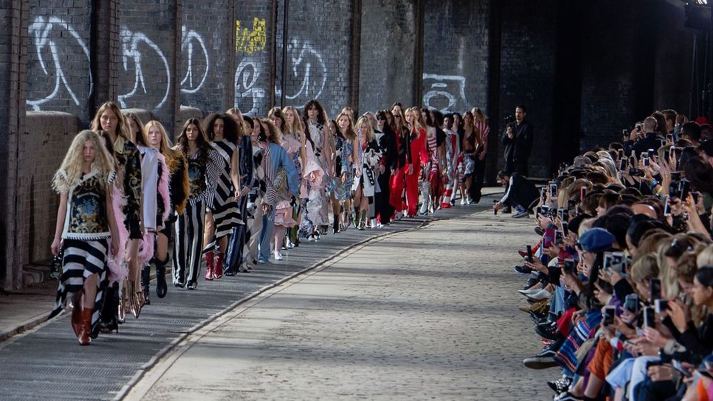 #LFW TREND REPORT
