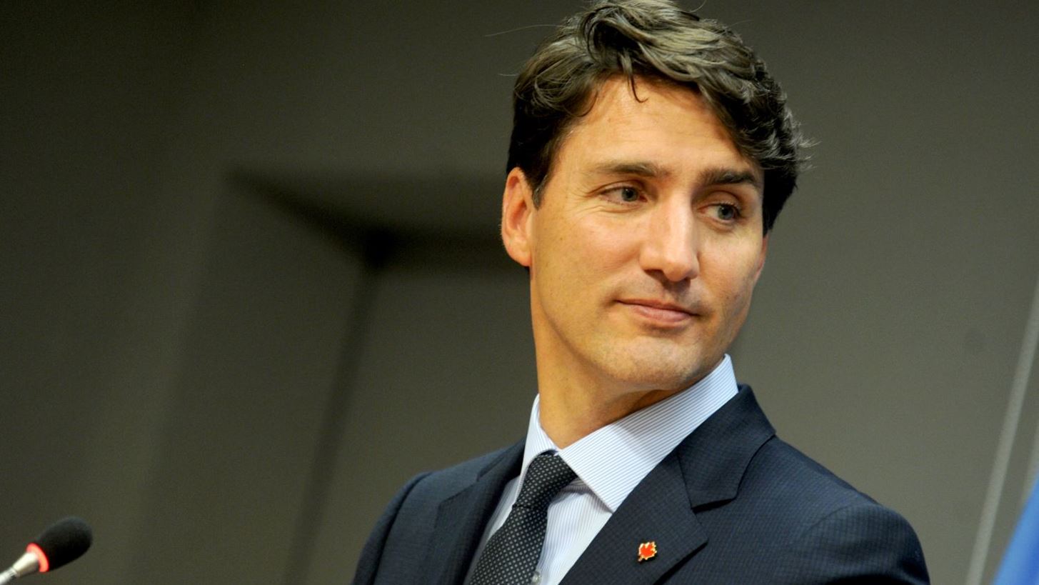 O Justin Trudeau &#x3B5;&#x3BE;&#x3B7;&#x3B3;&#x3B5;&#x3AF; &#x3C0;&#x3CE;&#x3C2; &#x3BA;&#x3B1;&#x3BB;&#x3BB;&#x3B9;&#x3B5;&#x3C1;&#x3B3;&#x3B5;&#x3AF; &#x3C3;&#x3C4;&#x3B1; &#x3C0;&#x3B1;&#x3B9;&#x3B4;&#x3B9;&#x3AC; &#x3C4;&#x3BF;&#x3C5; &#x3C4;&#x3BF;&#x3BD; &#x3C6;&#x3B5;&#x3BC;&#x3B9;&#x3BD;&#x3B9;&#x3C3;&#x3BC;&#x3CC;