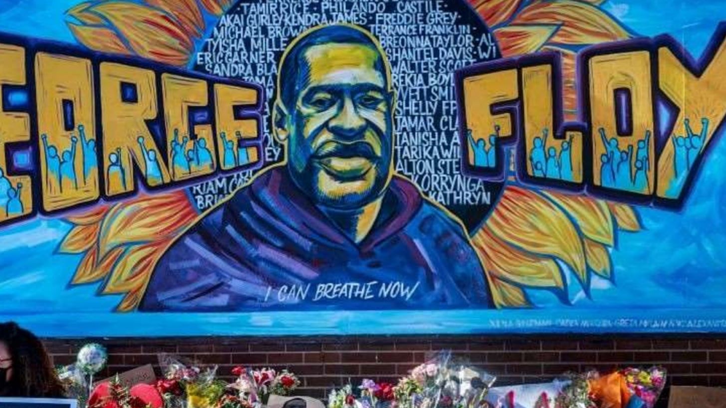 George Floyd | &#x3A4;&#x3C1;&#x3AF;&#x3B1; &#x3C7;&#x3C1;&#x3CC;&#x3BD;&#x3B9;&#x3B1; &#x3B1;&#x3C0;&#x3CC; &#x3C4;&#x3B7; &#x3B4;&#x3BF;&#x3BB;&#x3BF;&#x3C6;&#x3BF;&#x3BD;&#x3AF;&#x3B1; &#x3C0;&#x3BF;&#x3C5; &#x3AC;&#x3BB;&#x3BB;&#x3B1;&#x3BE;&#x3B5; &#x3C4;&#x3BF;&#x3BD; &#x3BA;&#x3CC;&#x3C3;&#x3BC;&#x3BF;