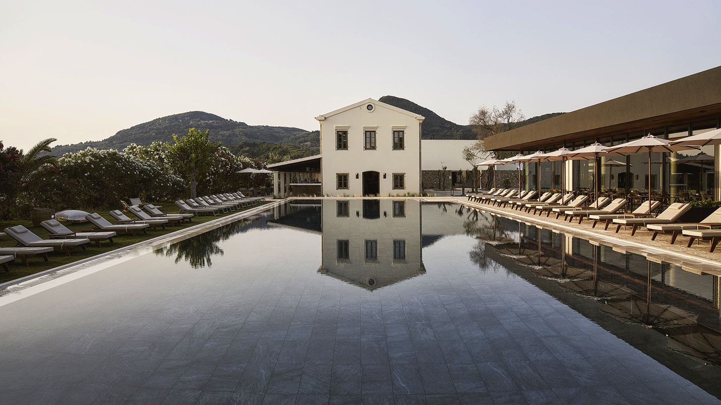 The Olivar Suites