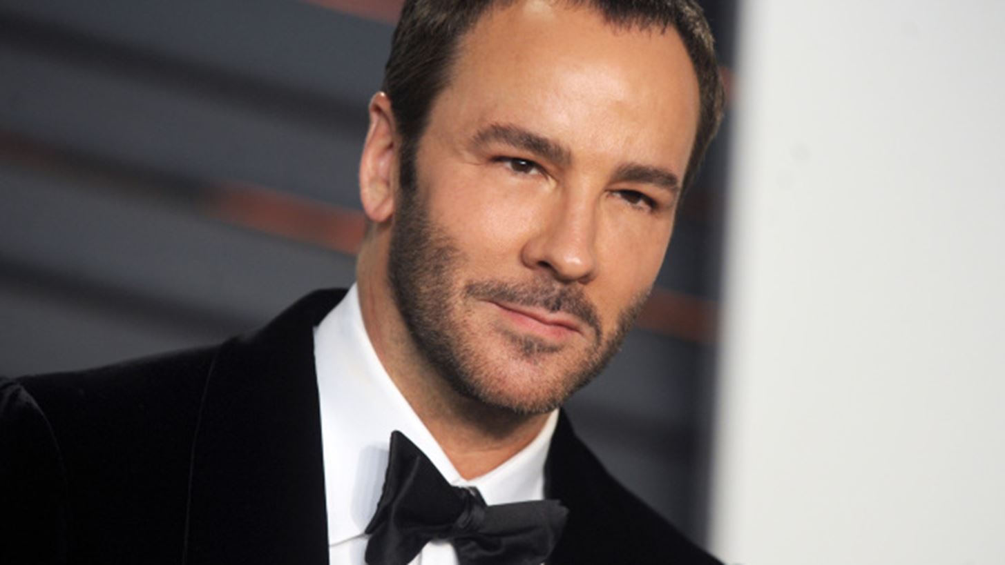 O Tom Ford &#x3B3;&#x3C1;&#x3AC;&#x3C6;&#x3B5;&#x3B9; &#x3B3;&#x3B9;&#x3B1; &#x3C4;&#x3BF; &#x3BC;&#x3AD;&#x3BB;&#x3BB;&#x3BF;&#x3BD; &#x3C4;&#x3B7;&#x3C2; &#x3BC;&#x3CC;&#x3B4;&#x3B1;&#x3C2;