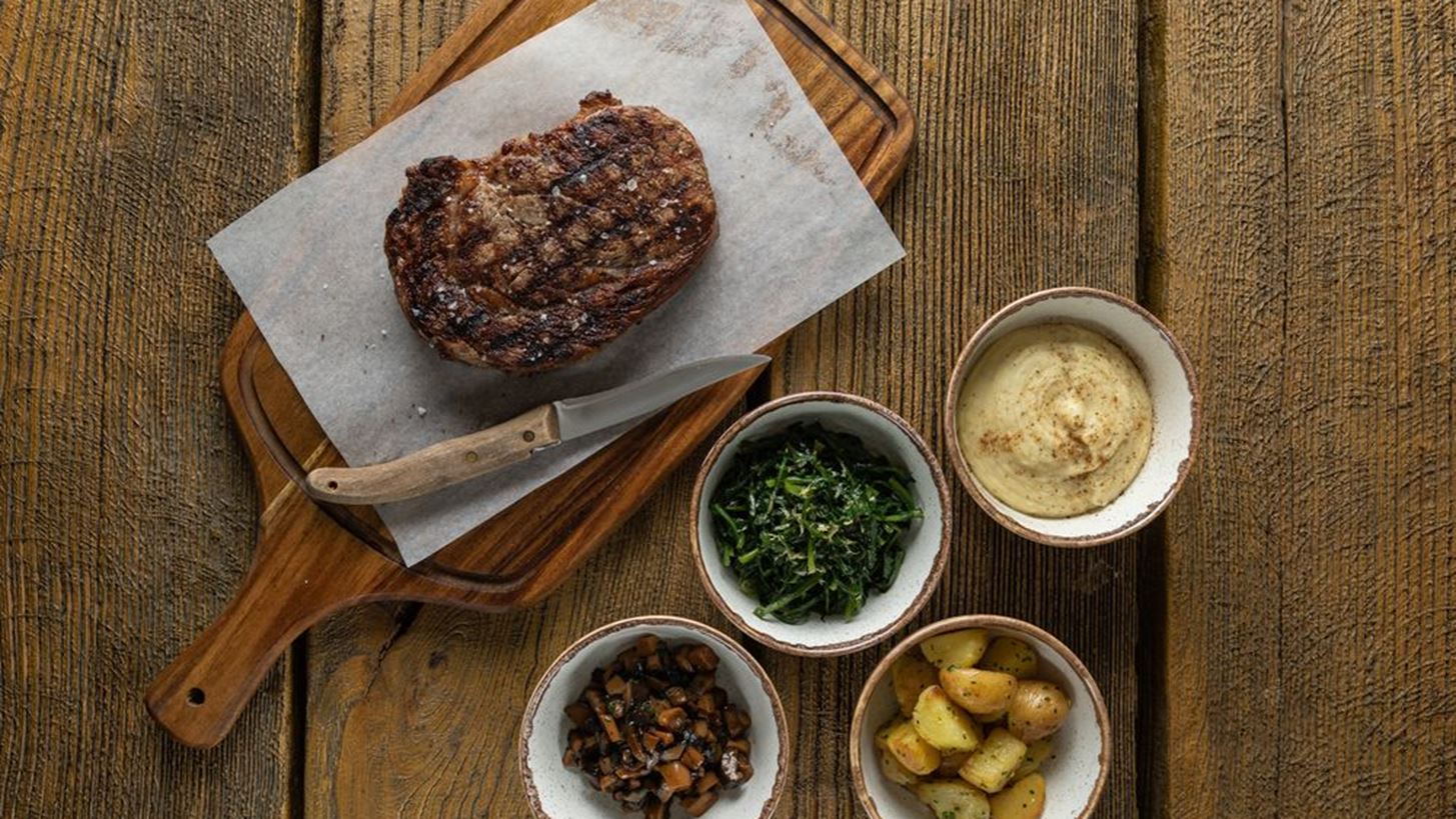 Δείπνο στη Φάρμα