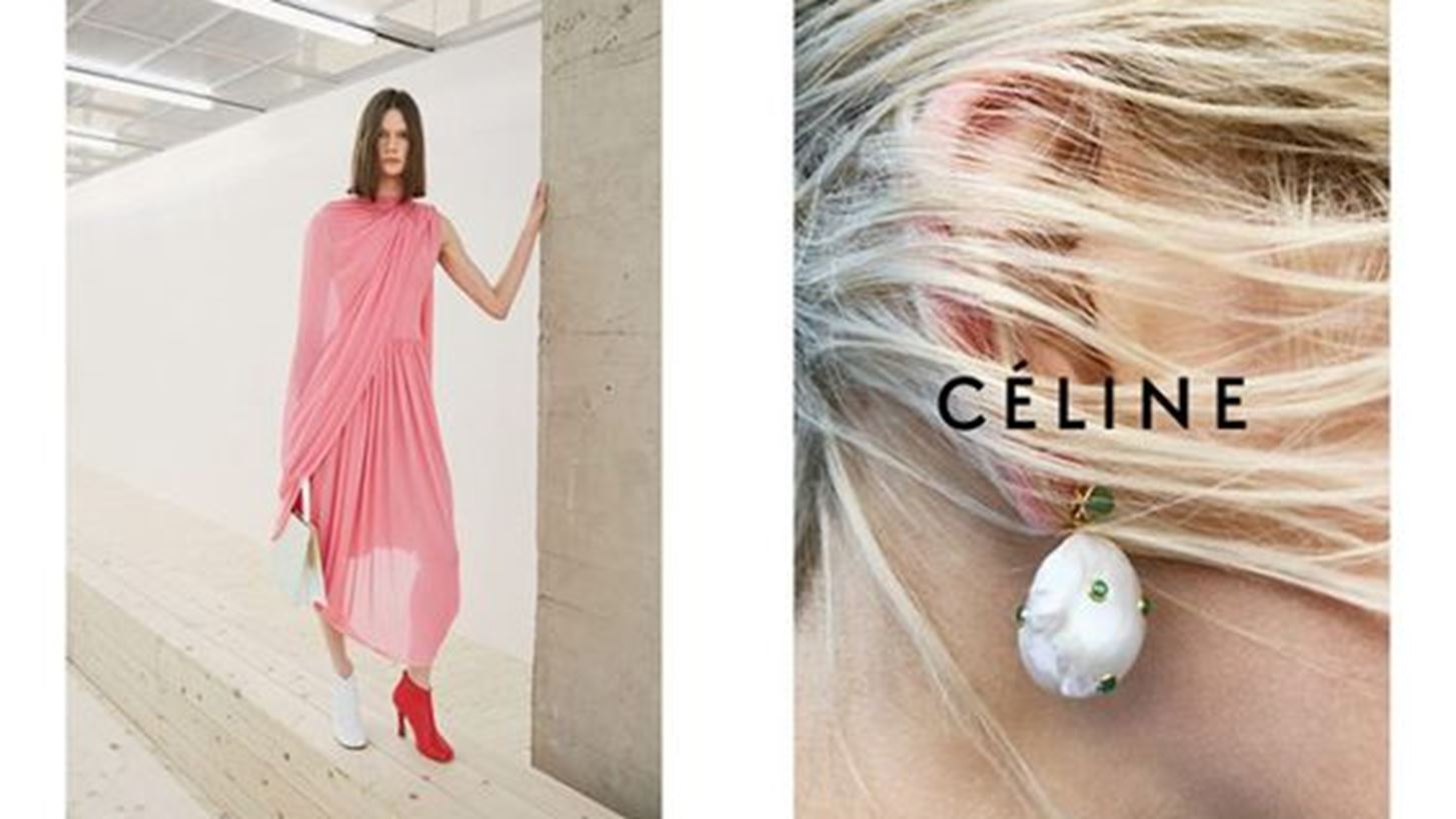 &#x39F; &#x3BF;&#x3AF;&#x3BA;&#x3BF;&#x3C2; C&#xE9;line &#x3B5;&#x3AF;&#x3BD;&#x3B1;&#x3B9; &#x3B5;&#x3C0;&#x3B9;&#x3C4;&#x3AD;&#x3BB;&#x3BF;&#x3C5;&#x3C2; &#x3C3;&#x3C4;&#x3BF; Instagram