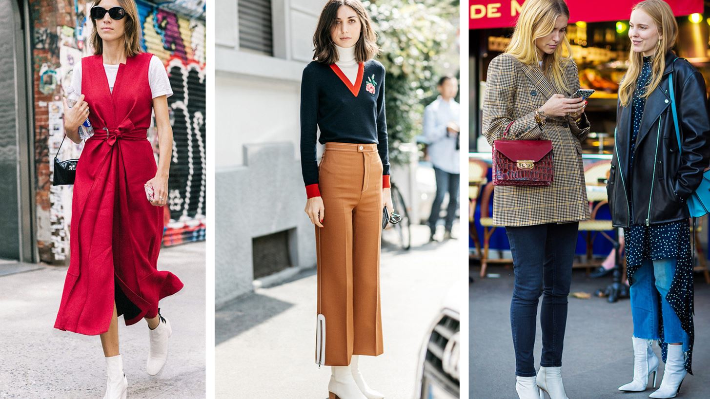 Τα λευκά μποτάκια ήταν κάποτε το απόλυτο outsider!