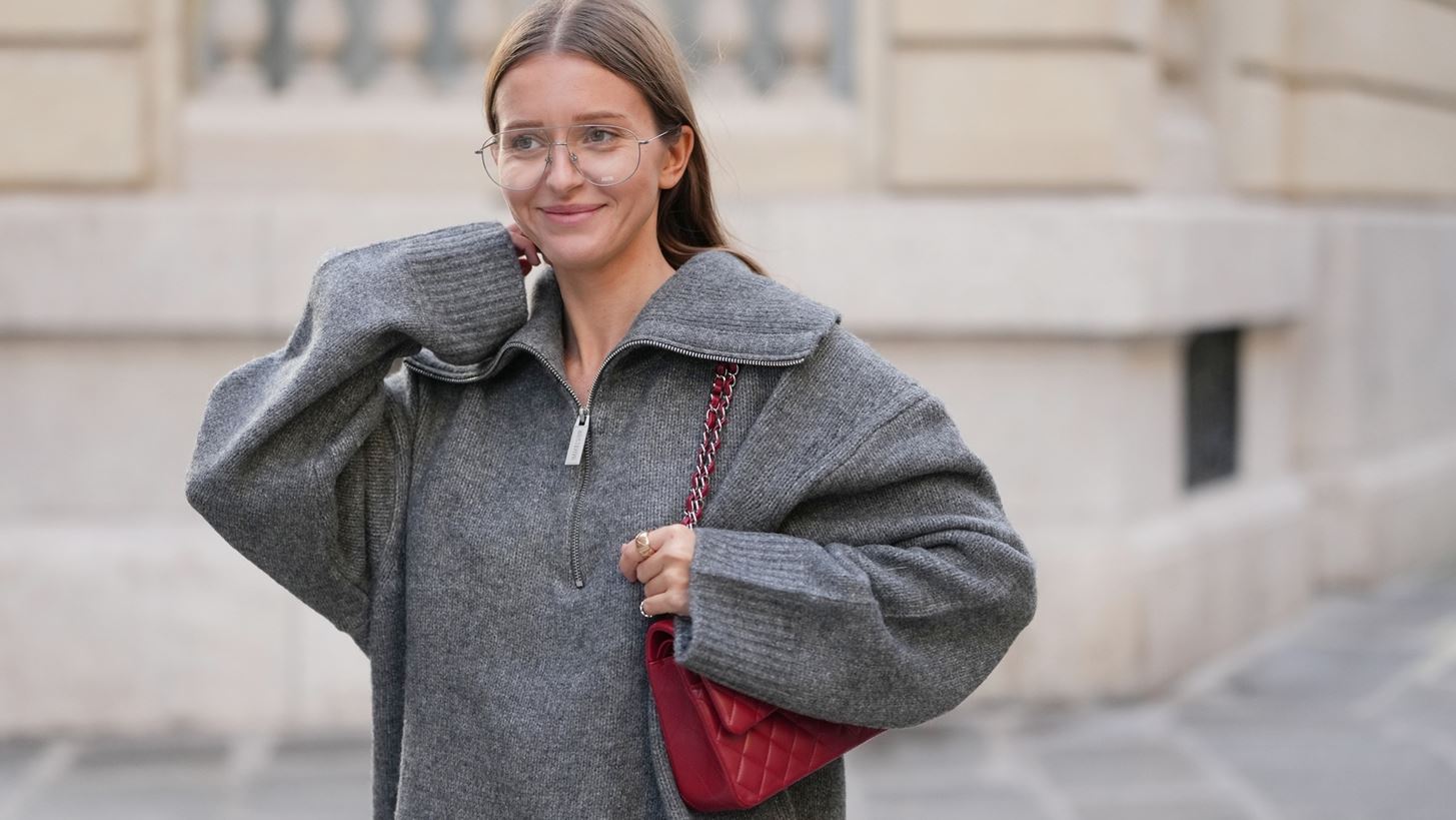 Η πλεκτή ζακέτα από τη Zara Home που θα φοράς ξανά και ξανά