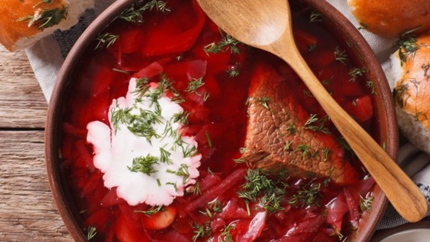 &#x3A3;&#x3C5;&#x3BD;&#x3C4;&#x3B1;&#x3B3;&#x3AE; &#x3B3;&#x3B9;&#x3B1; &#x3C3;&#x3BF;&#x3CD;&#x3C0;&#x3B1; &#x39C;&#x3C0;&#x3BF;&#x3C1;&#x3C2; (Borscht)