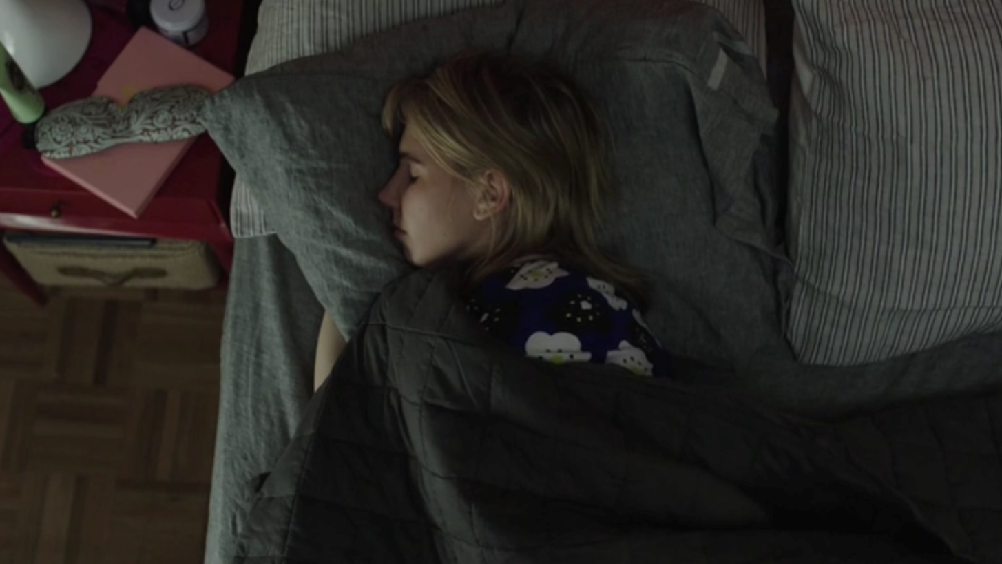 Κι όμως, το να κοιμάσαι καλά σε κάνει πιο ελκυστική