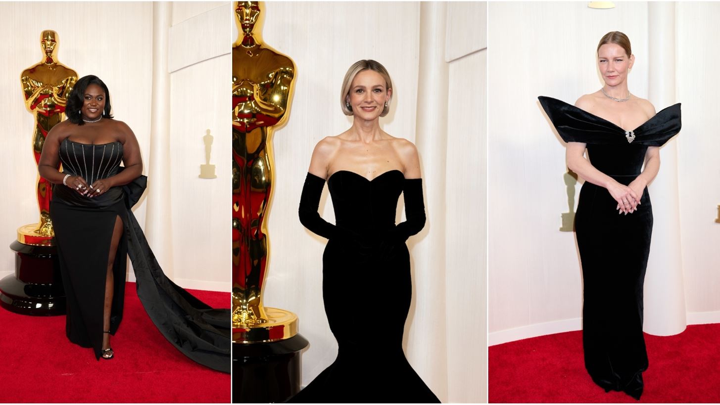Oscars 2024 | &#x3A4;&#x3BF; &#x3BA;&#x3CC;&#x3BA;&#x3BA;&#x3B9;&#x3BD;&#x3BF; &#x3C7;&#x3B1;&#x3BB;&#x3AF; &#x3AE;&#x3C4;&#x3B1;&#x3BD; &#x3BC;&#x3AF;&#x3B1; &#x3C9;&#x3B4;&#x3AE; &#x3C3;&#x3C4;&#x3BF; little black dress