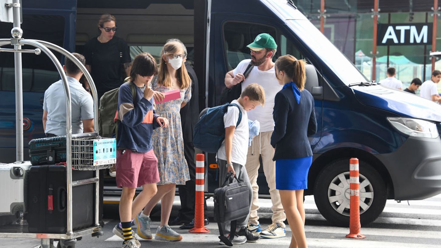 Γιατί ο Ben Affleck ελπίζει τα παιδιά του "να μην σπαταλήσουν τη ζωή τους στην υποκριτική";