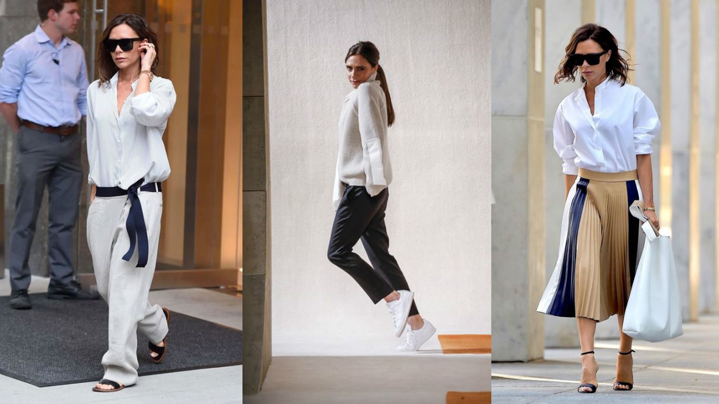 &#x39C;&#x3B1;&#x3B8;&#x3AE;&#x3BC;&#x3B1;&#x3C4;&#x3B1; &#x3C3;&#x3C4;&#x3C5;&#x3BB; &#x3B1;&#x3C0;&#x3CC; &#x3C4;&#x3B7; Victoria Beckham