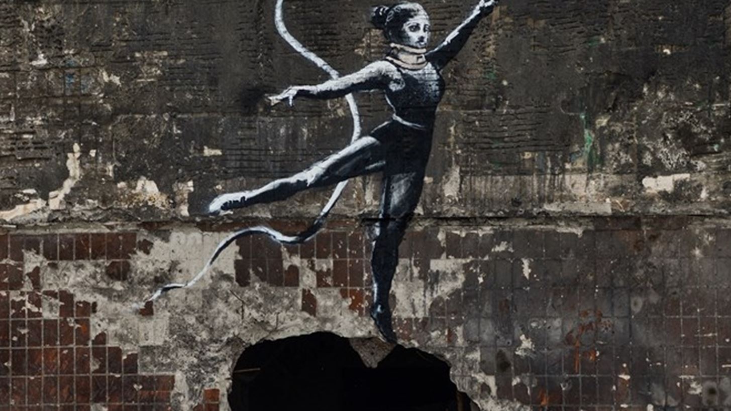 &#x39F;&#x3B9; &#x3BD;&#x3AD;&#x3B5;&#x3C2; &#x3C3;&#x3BF;&#x3BA;&#x3B1;&#x3C1;&#x3B9;&#x3C3;&#x3C4;&#x3B9;&#x3BA;&#x3AD;&#x3C2; &#x3C4;&#x3BF;&#x3B9;&#x3C7;&#x3BF;&#x3B3;&#x3C1;&#x3B1;&#x3C6;&#x3AF;&#x3B5;&#x3C2; &#x3C4;&#x3BF;&#x3C5; Bansky &#x3C3;&#x3C4;&#x3B7;&#x3BD; &#x39F;&#x3C5;&#x3BA;&#x3C1;&#x3B1;&#x3BD;&#x3AF;&#x3B1;