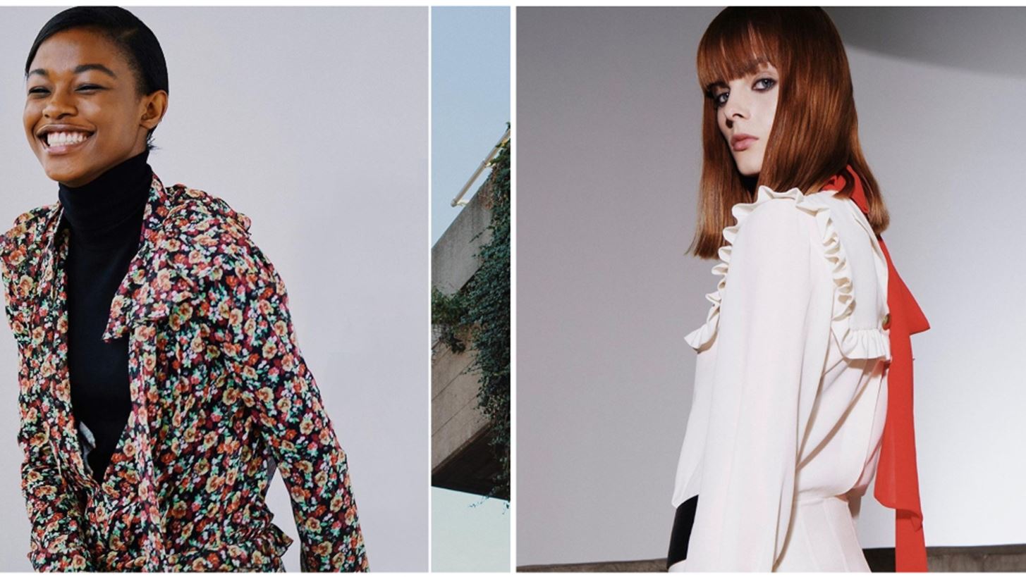 Η AW21 συλλογή της Victoria Beckham