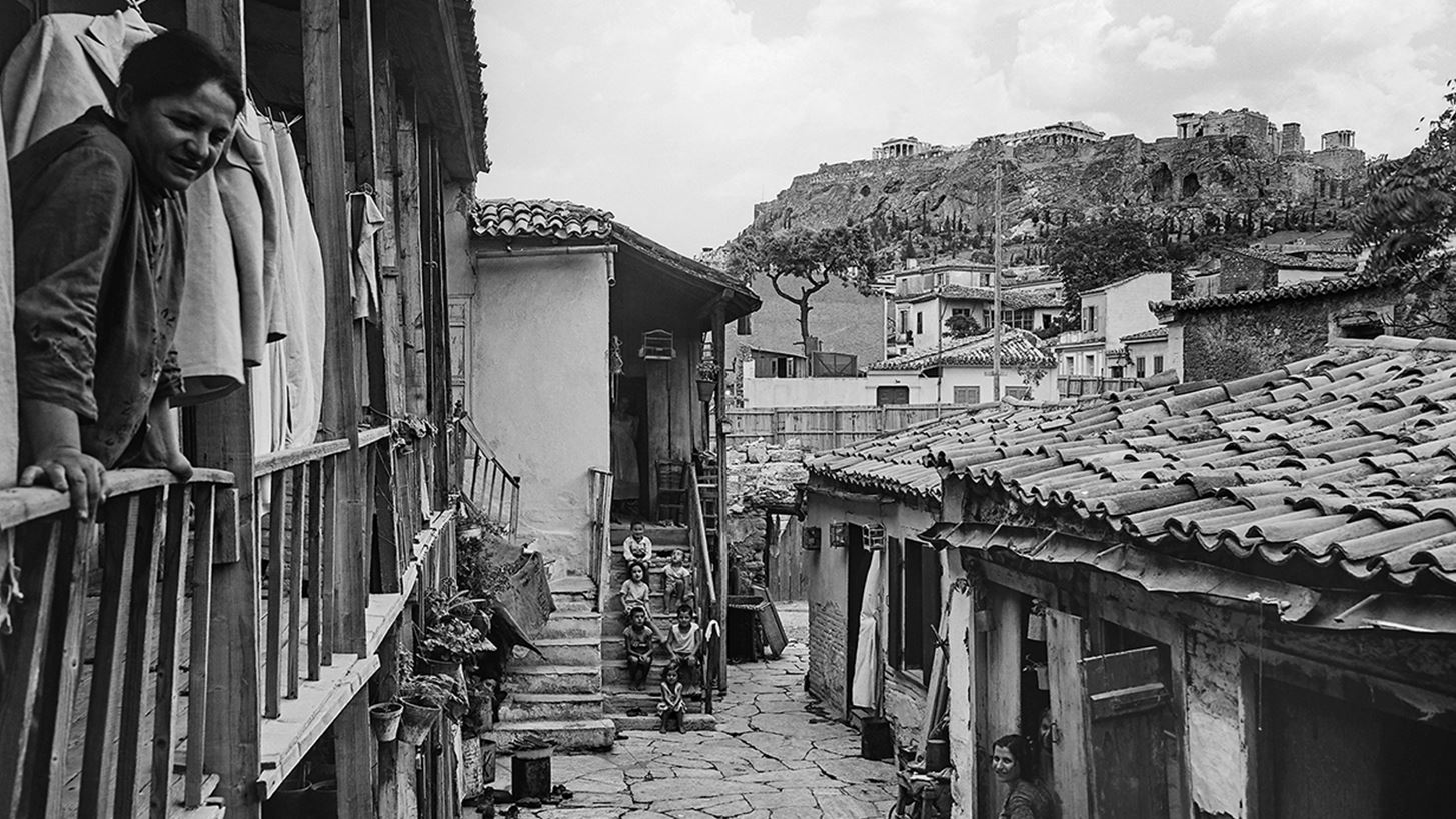 Βρυσάκι | Η αναβίωση μιας γειτονιάς