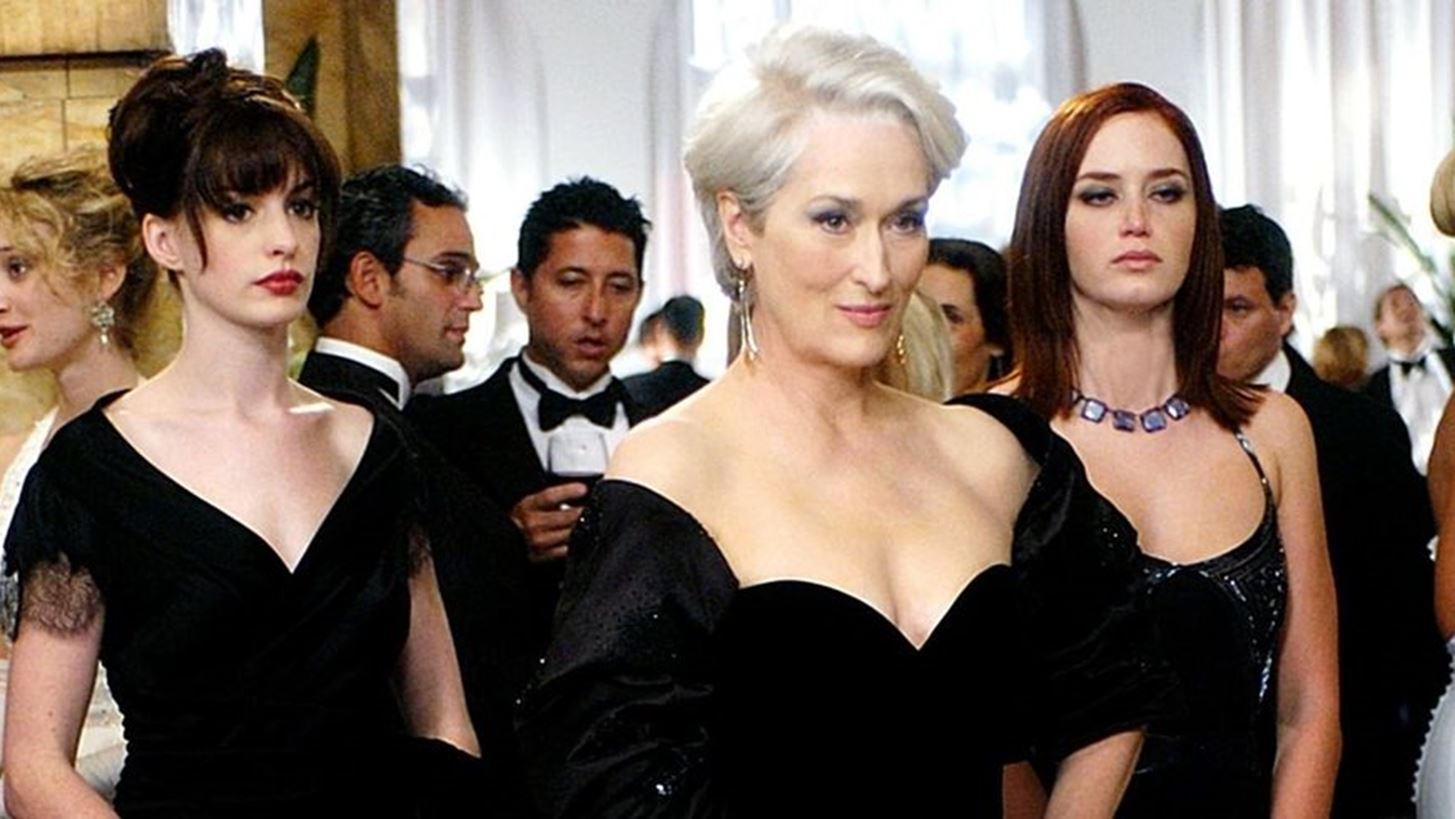 The Devil Wears Prada | 10 &#x3C0;&#x3C1;&#x3AC;&#x3B3;&#x3BC;&#x3B1;&#x3C4;&#x3B1; &#x3C0;&#x3BF;&#x3C5; &#x3B4;&#x3B5;&#x3BD; &#x3B3;&#x3BD;&#x3CE;&#x3C1;&#x3B9;&#x3B6;&#x3B5;&#x3C2; &#x3B3;&#x3B9;&#x3B1; &#x3C4;&#x3B7;&#x3BD; &#x3C4;&#x3B1;&#x3B9;&#x3BD;&#x3AF;&#x3B1;
