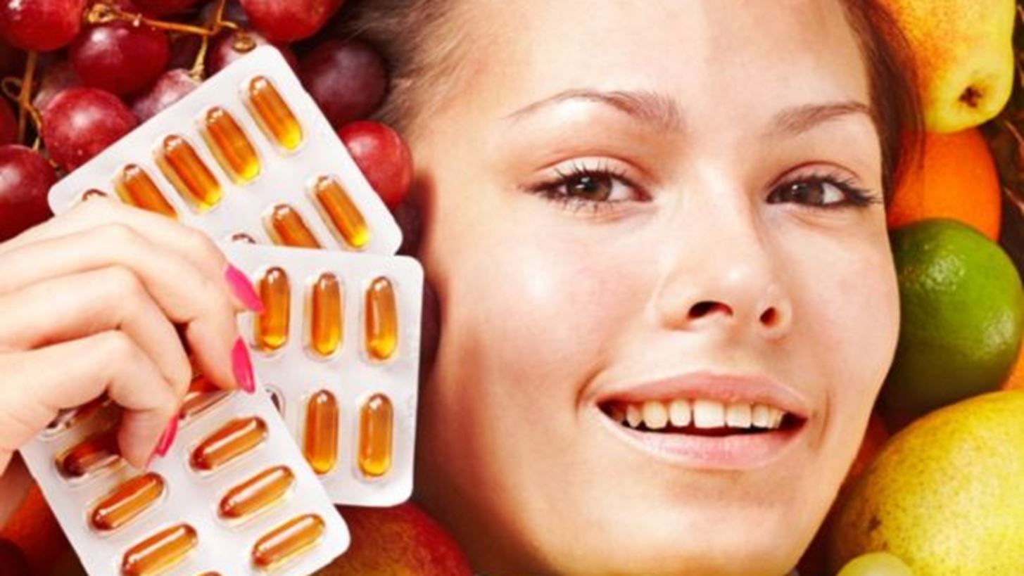 Η μόνη βιταμίνη που χρειάζεσαι σύμφωνα με την ηλικία σου