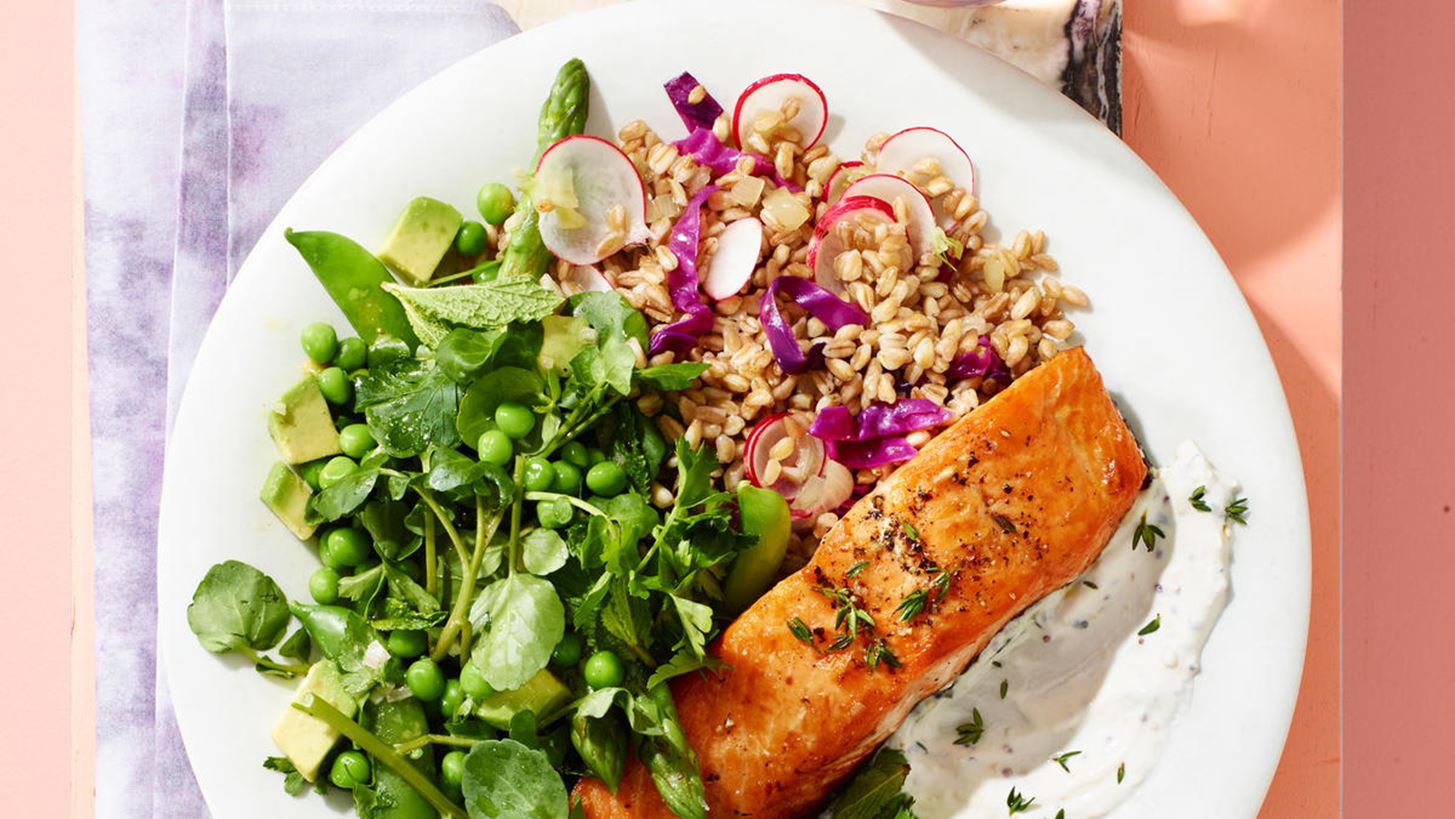 Πώς είναι το ιδανικό και υγιεινό γεύμα μέσα στο πέρασμα των χρόνων;