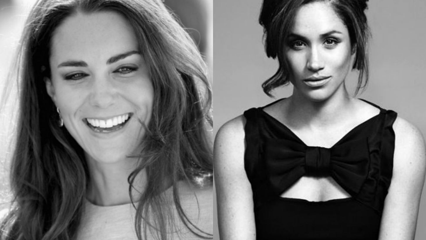 Crash Test: &#x395;&#x3AF;&#x3BD;&#x3B1;&#x3B9; &#x3B7; Meghan Markle &#x3B7; &#x3BD;&#x3AD;&#x3B1; Kate Middleton;