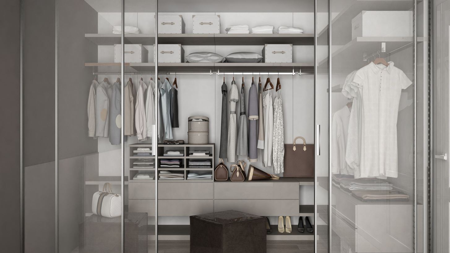 &#x39F;&#x3C1;&#x3B3;&#x3B1;&#x3BD;&#x3C9;&#x3BC;&#x3AD;&#x3BD;&#x3B7; &#x3BD;&#x3C4;&#x3BF;&#x3C5;&#x3BB;&#x3AC;&#x3C0;&#x3B1;: 4 pro tips &#x3B1;&#x3C0;&#x3CC; &#x3C4;&#x3B7;&#x3BD; closet designer &#x3C4;&#x3B7;&#x3C2; Khlo&#xE9; Kardashian