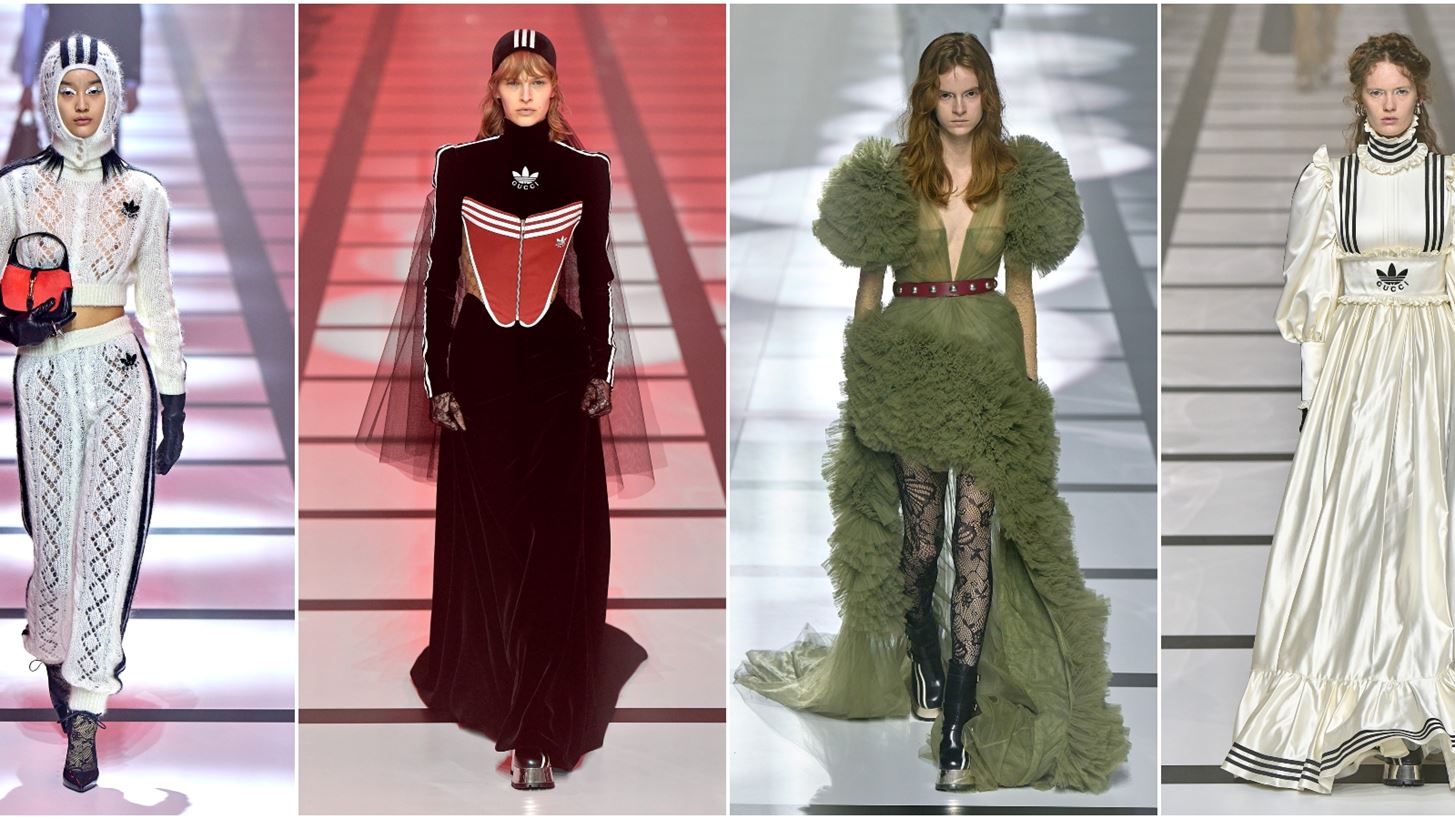 Gucci Exquisite | &#x397; &#x3C3;&#x3C5;&#x3BB;&#x3BB;&#x3BF;&#x3B3;&#x3AE; &#x3C0;&#x3BF;&#x3C5; &#x3B1;&#x3BD;&#x3B5;&#x3B2;&#x3AC;&#x3B6;&#x3B5;&#x3B9; &#x3B5;&#x3C0;&#x3AF;&#x3C0;&#x3B5;&#x3B4;&#x3BF; &#x3C4;&#x3BF; sporty chic