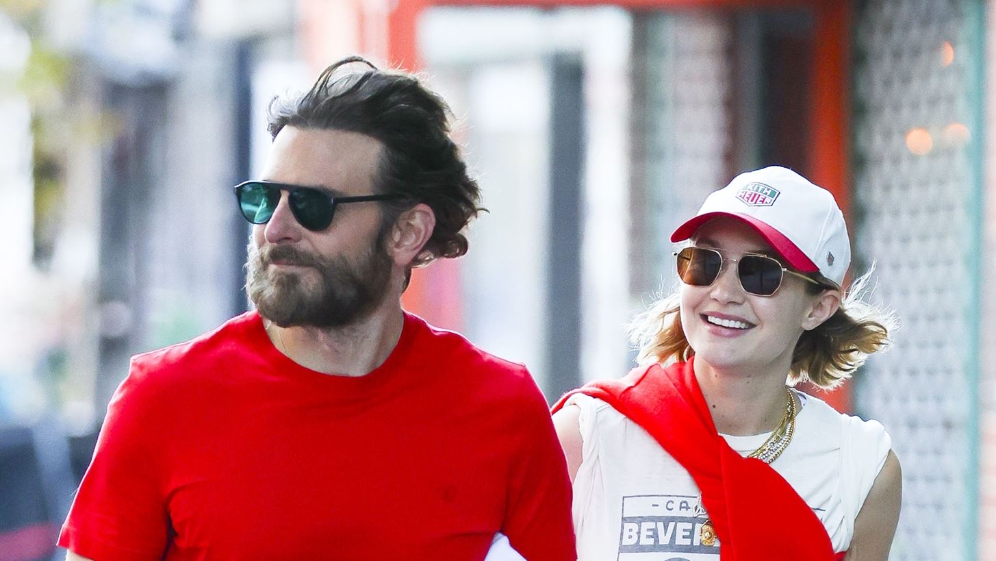 Bradley Cooper & Gigi Hadid | Μαζί στο γήπεδο  22.01.2025