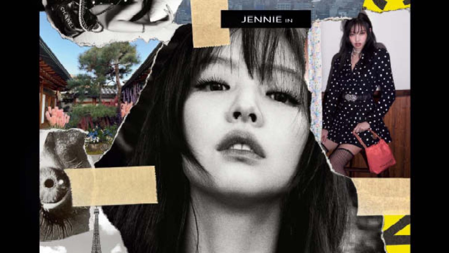 &#x397; Jennie &#x3B5;&#x3AF;&#x3BD;&#x3B1;&#x3B9; &#x3C4;&#x3BF; &#x3BD;&#x3AD;&#x3BF; &#x3C0;&#x3C1;&#x3CC;&#x3C3;&#x3C9;&#x3C0;&#x3BF; &#x3C4;&#x3B7;&#x3C2; Chanel 22