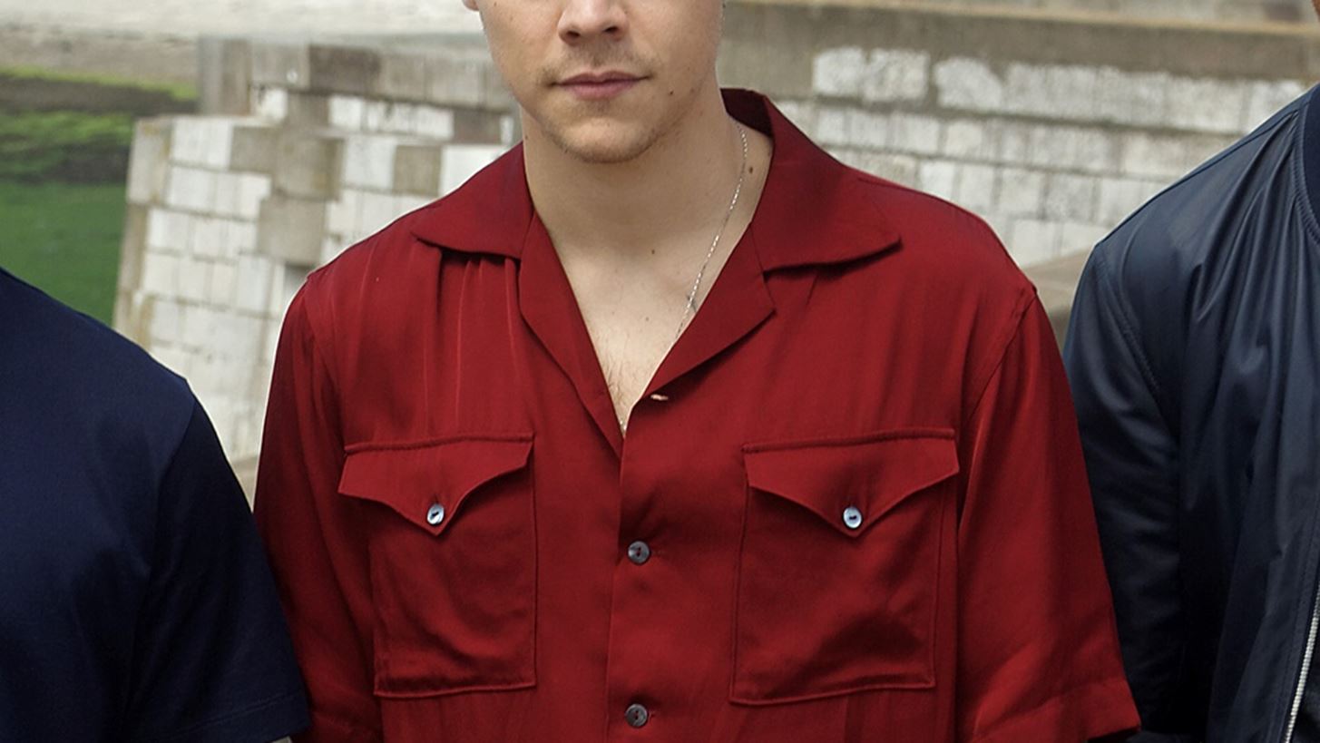 &#x3A4;&#x3BF; &#x3BD;&#x3AD;&#x3BF; &#x3C0;&#x3C1;&#x3CC;&#x3C3;&#x3C9;&#x3C0;&#x3BF; &#x3C4;&#x3BF;&#x3C5; Gucci &#x3B5;&#x3AF;&#x3BD;&#x3B1;&#x3B9; &#x3BF; Harry Styles!