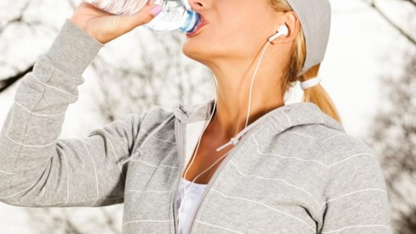 Ξέρεις πόσο ΝΕΡΟ χρειάζεσαι το χειμώνα;