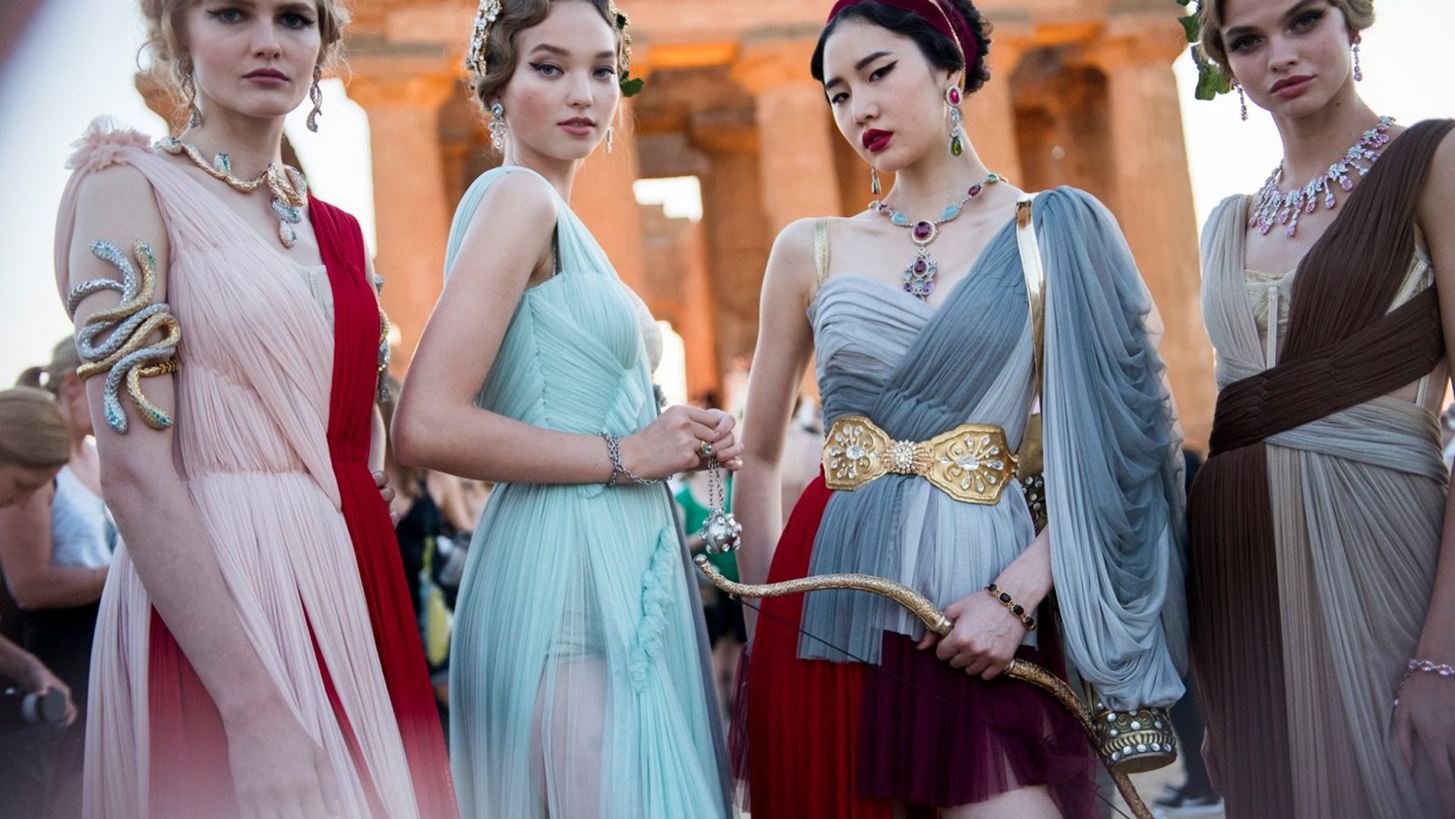 &#x394;&#x3B5; &#x3B8;&#x3B1; &#x3BE;&#x3B5;&#x3C0;&#x3B5;&#x3C1;&#x3AC;&#x3C3;&#x3BF;&#x3C5;&#x3BC;&#x3B5; &#x3C0;&#x3BF;&#x3C4;&#x3AD; &#x3CC;&#x3C3;&#x3B1; &#x3B5;&#x3AF;&#x3B4;&#x3B1;&#x3BC;&#x3B5; &#x3C3;&#x3C4;&#x3BF; show Alta Moda &#x3C4;&#x3BF;&#x3C5; &#x3BF;&#x3AF;&#x3BA;&#x3BF;&#x3C5; Dolce &amp; Gabbana